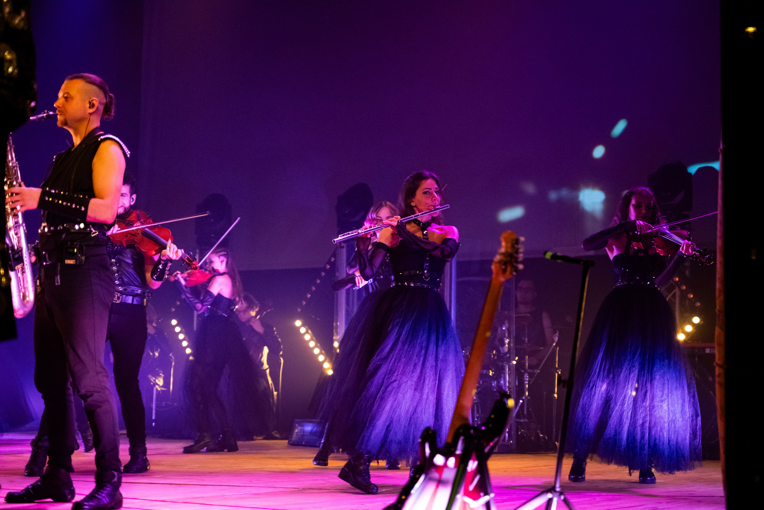 Концерт Concord Orhestra. Главная