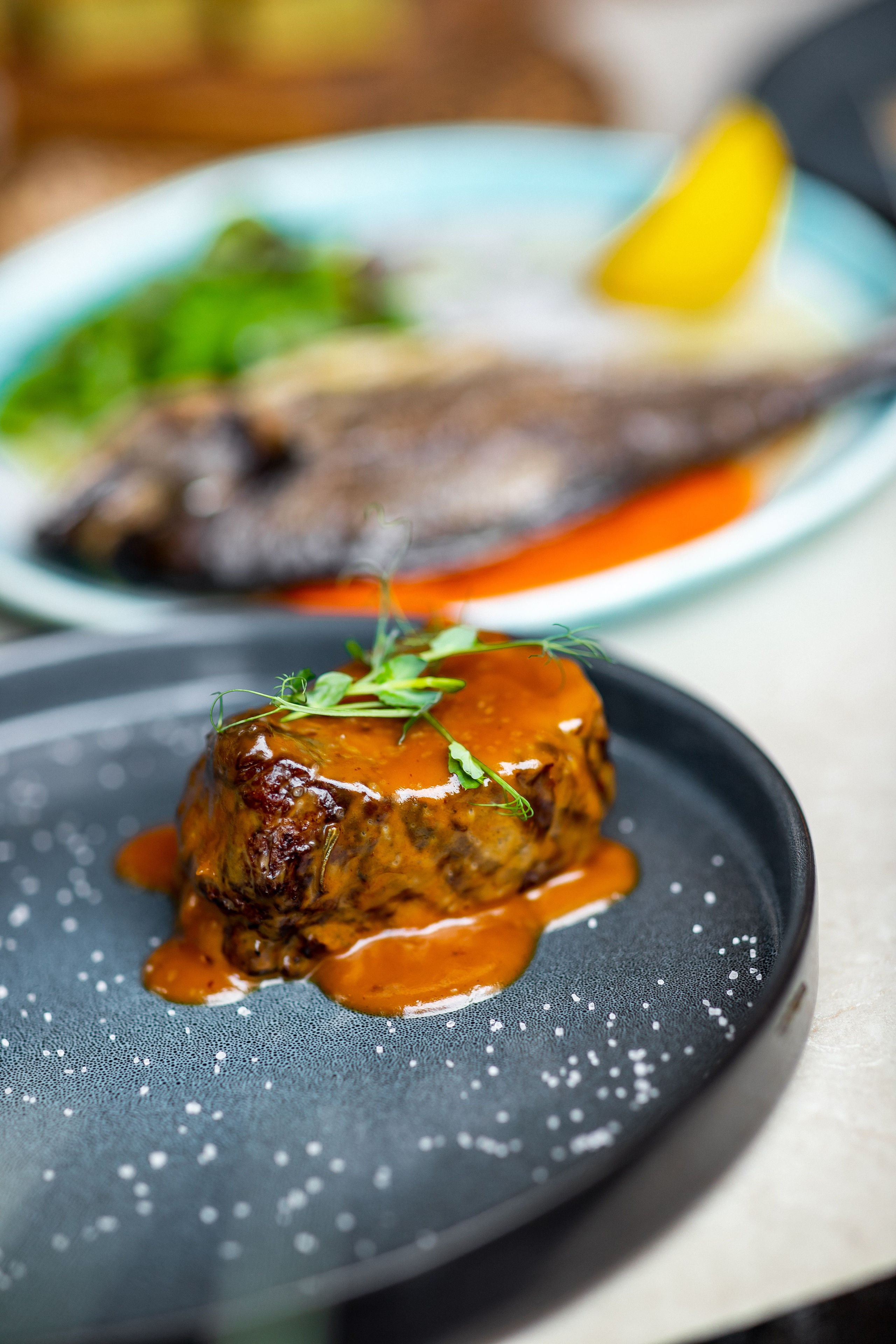 Фотограф меню Сочи. Отельный интерьерный фотограф Сочи