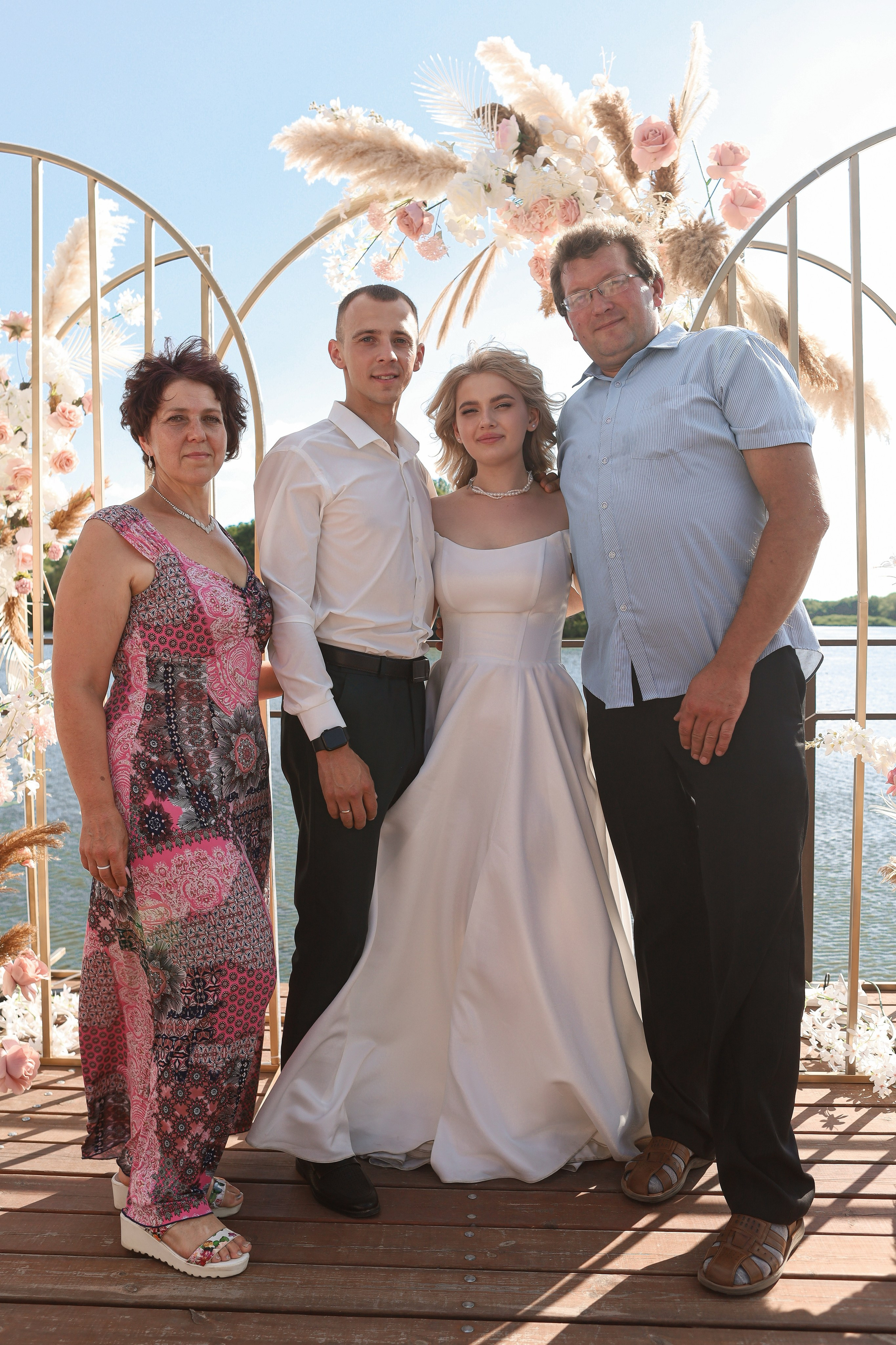 Дарья и Дмитрий. Анастасия Камал. Фотограф Саратов