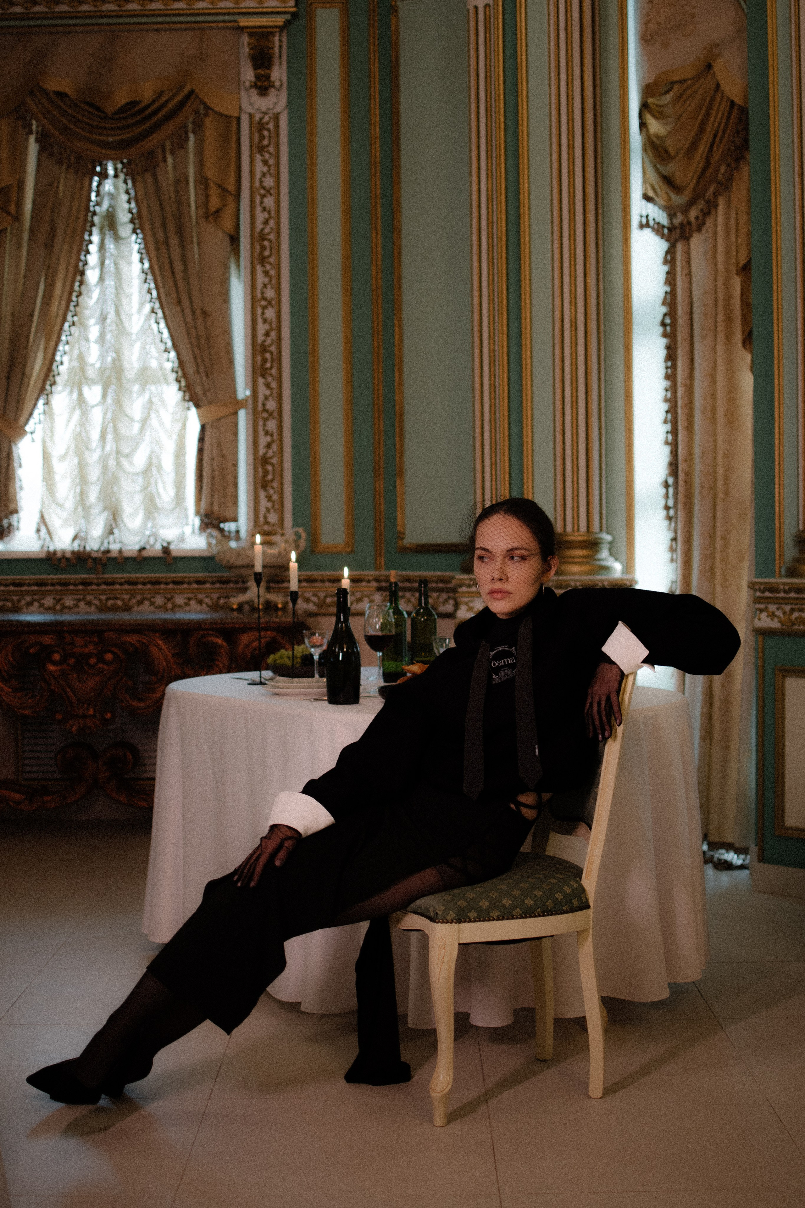 OSMA | одежда. Фотограф Анфиса Хардина Екатеринбург