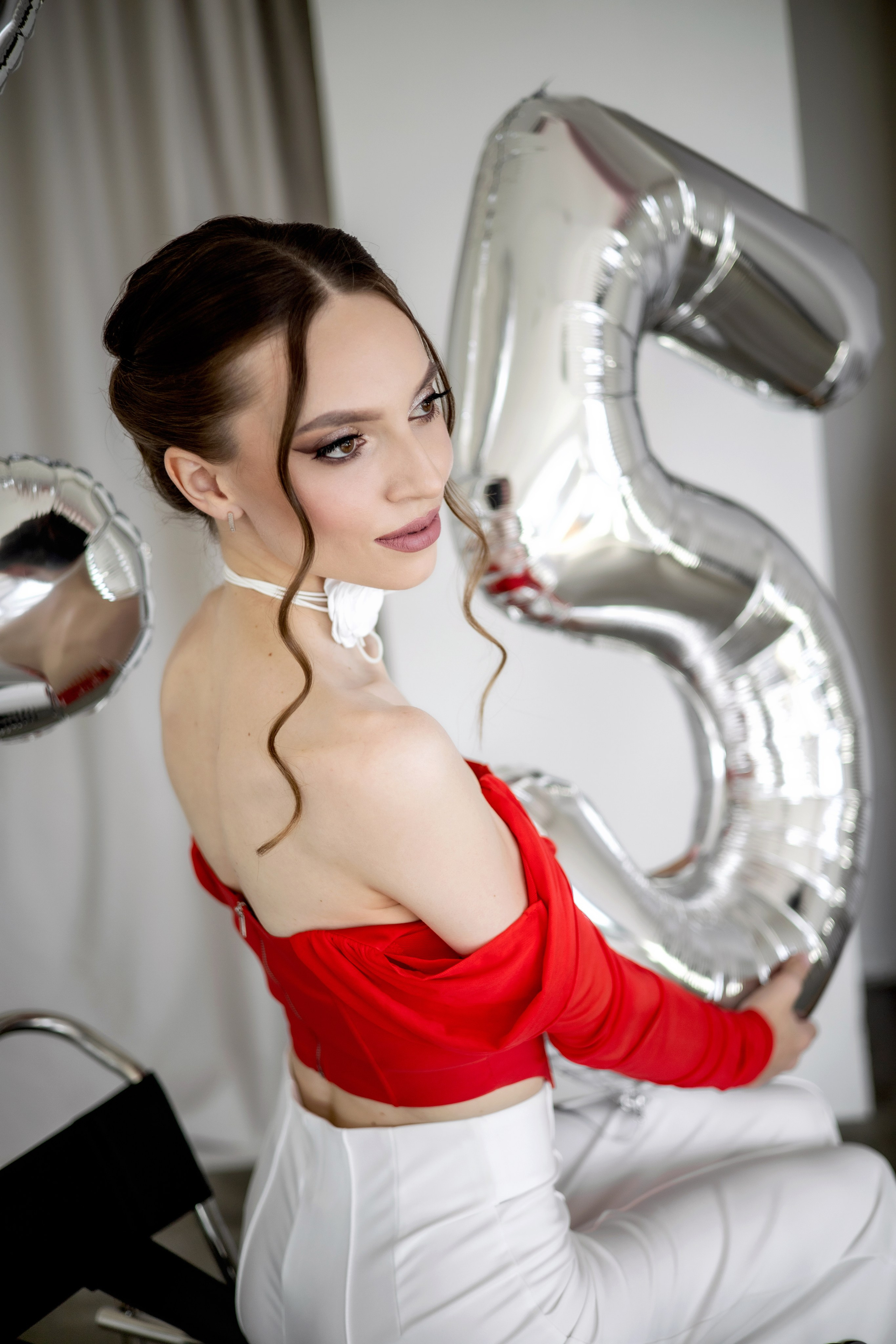 25 лет Ирине. Фотограф Надежда Лукьянова