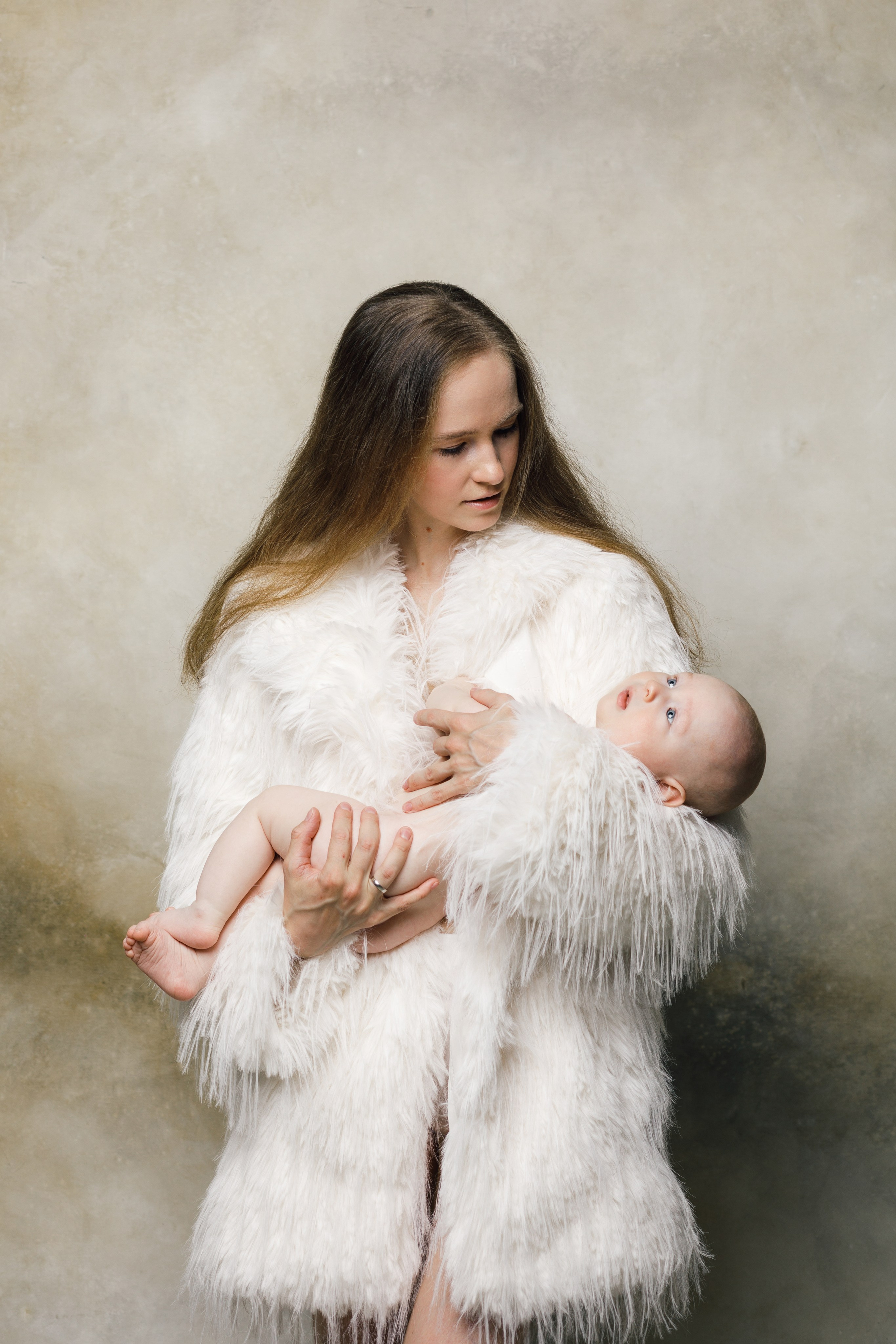 Анастасия и Лев. Семейный и портретный фотограф в Санкт-Петербурге Андрей Воробьев