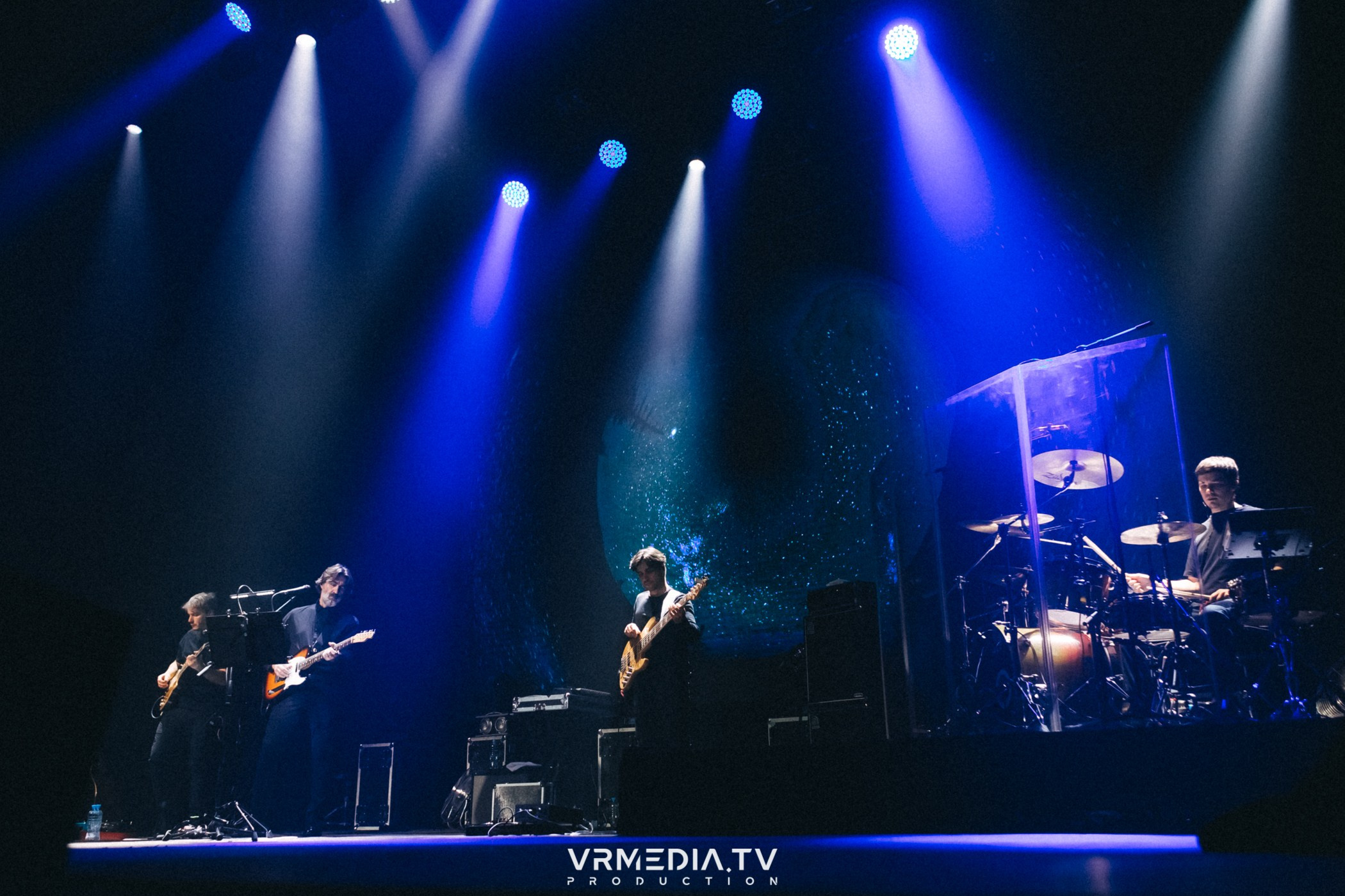 Вячеслав Бутусов. Nautilus Pompilius — 40 лет. лучшее на бис!