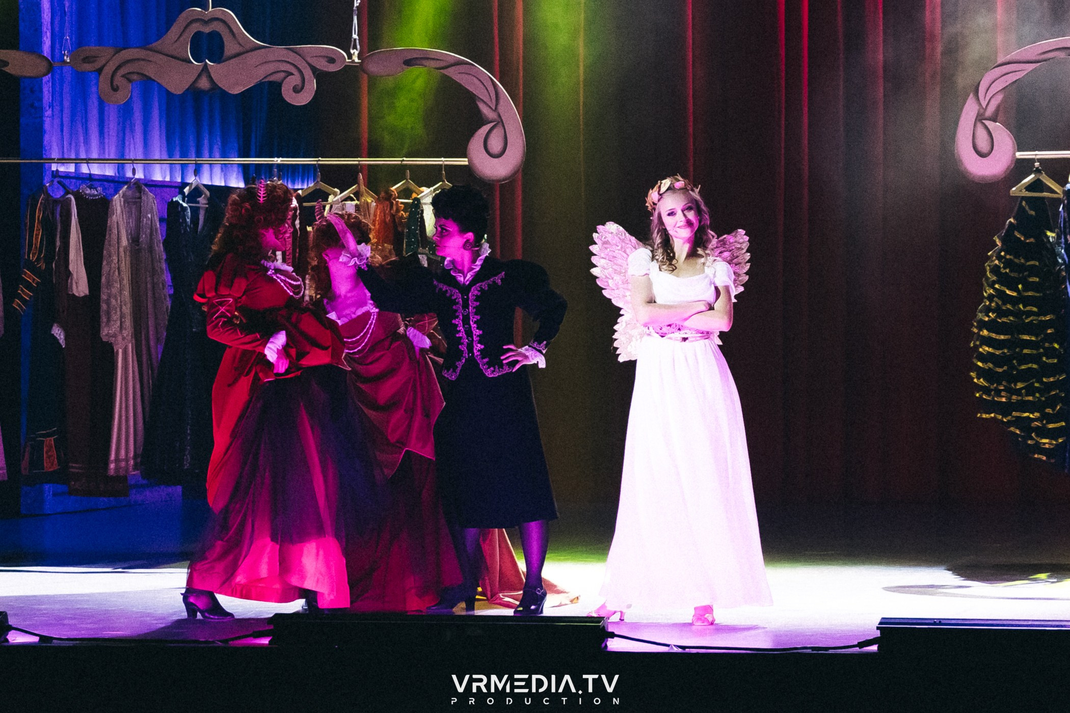 Премьера мюзикла «Ромео и Джульетта» в Музыкальном театре Кузбасса им