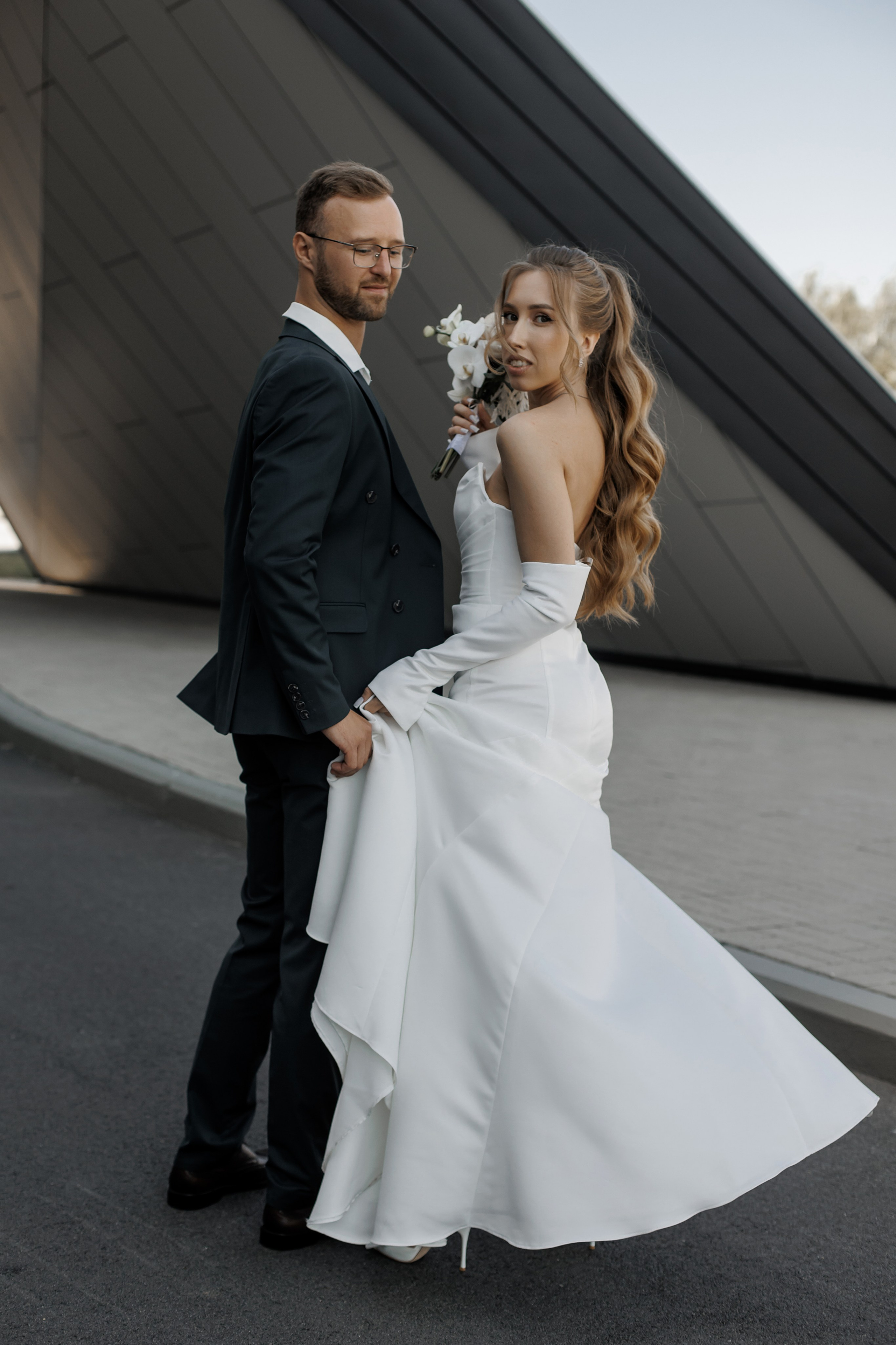 A&P. Свадебный фотограф Екатерина Худякова — Ярославль, Санкт-Петербург, Москва