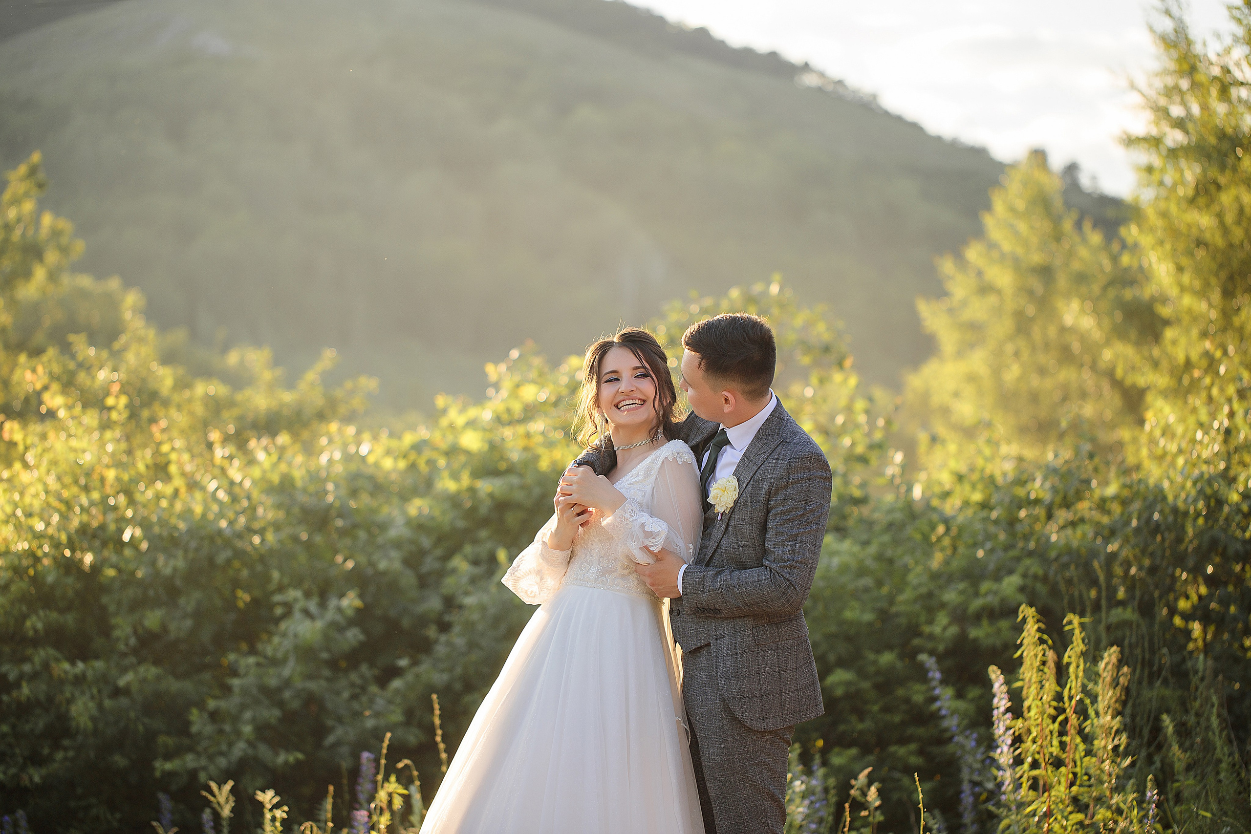 Искандер и Лилия. Свадебный и семейный фотограф Разида Мухаметова