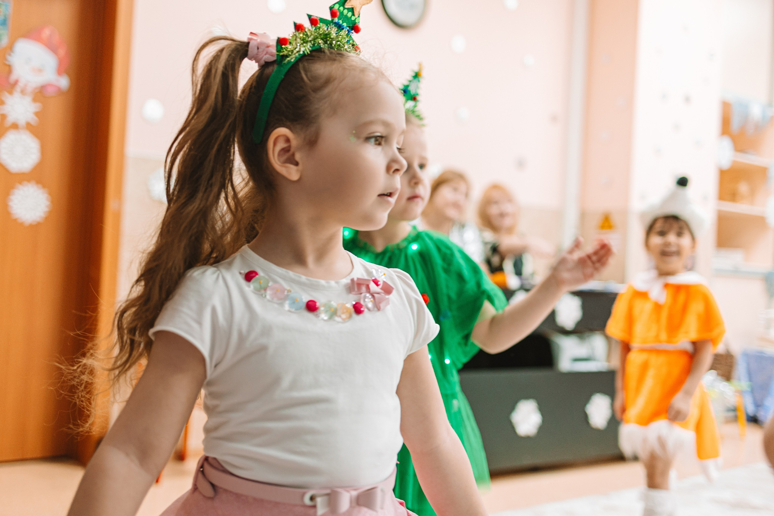 Утренник+портреты. Семейный фотограф Тюмень, фотограф на роды Салмина Мария