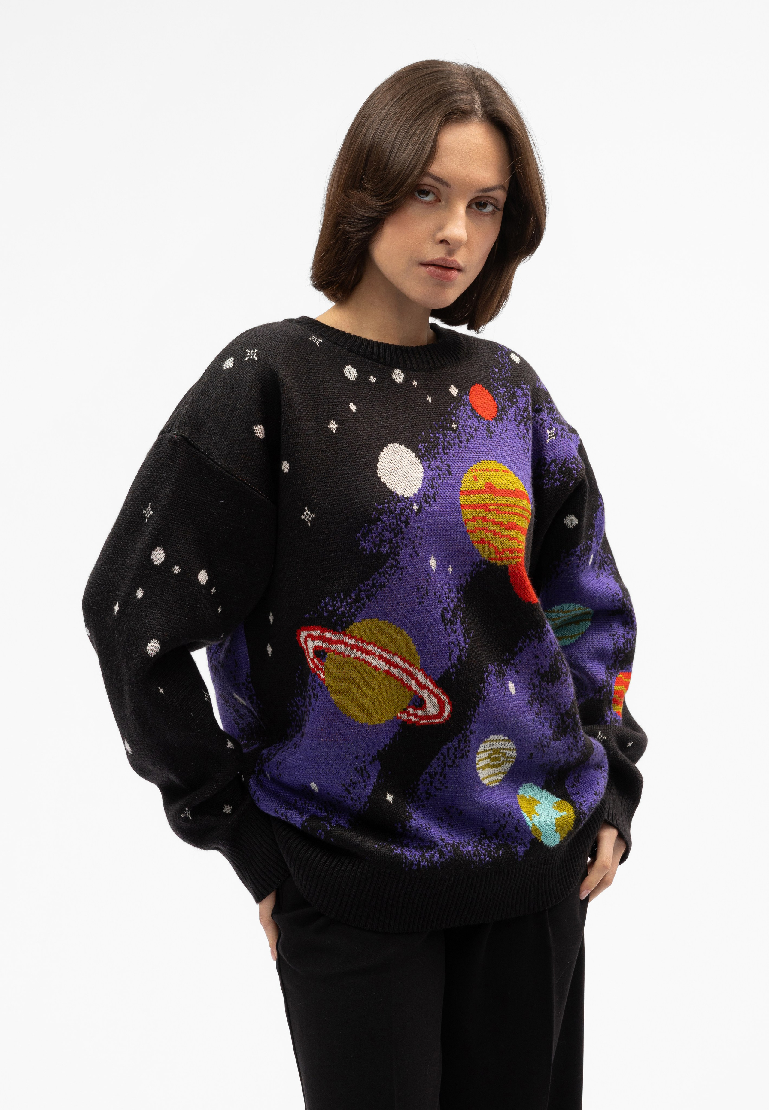 Кейс: Фотосъемка свитеров «Behind the scenes» для Lamoda в СПб