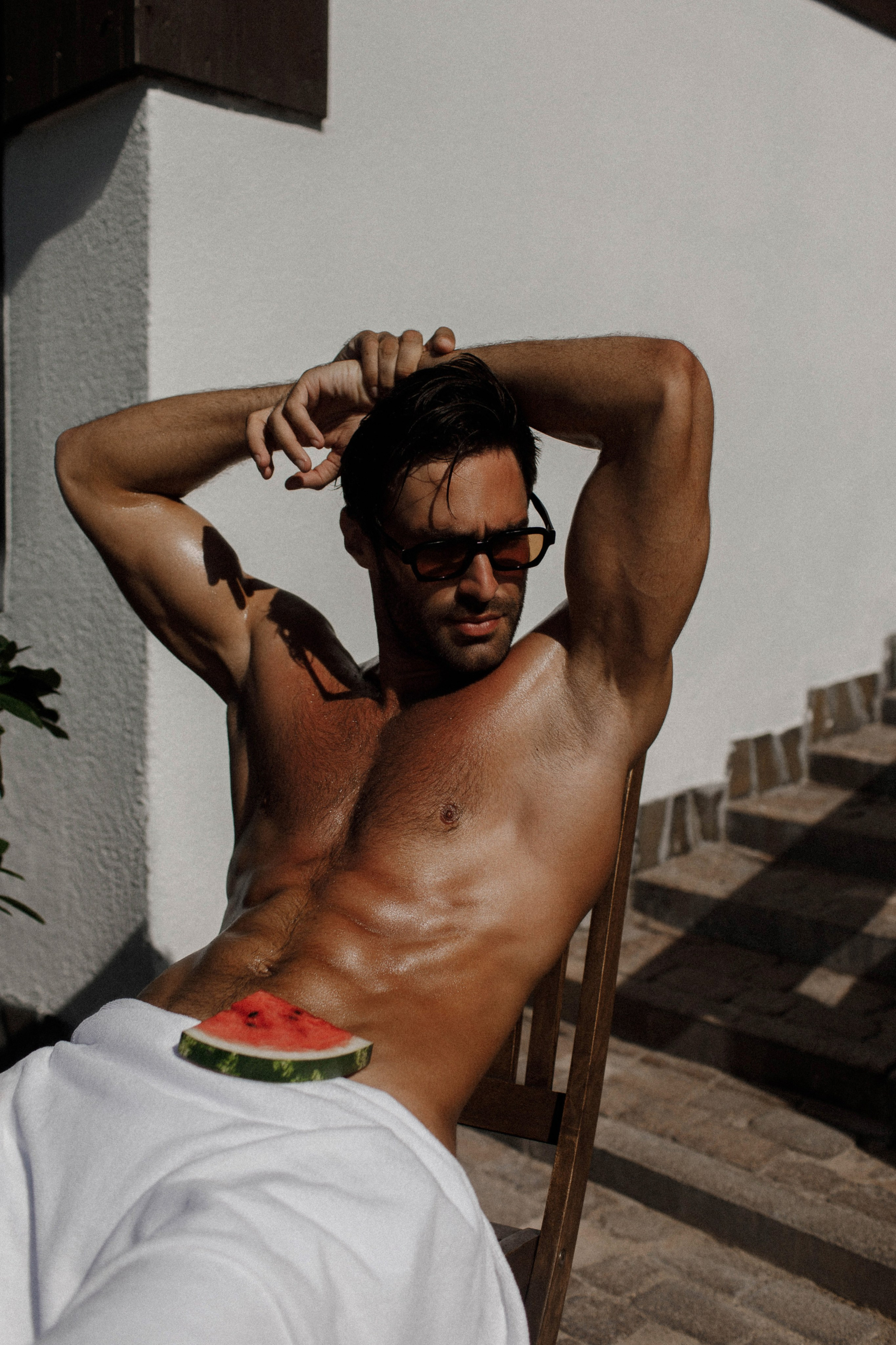 Модель Кирилл К. в СПб