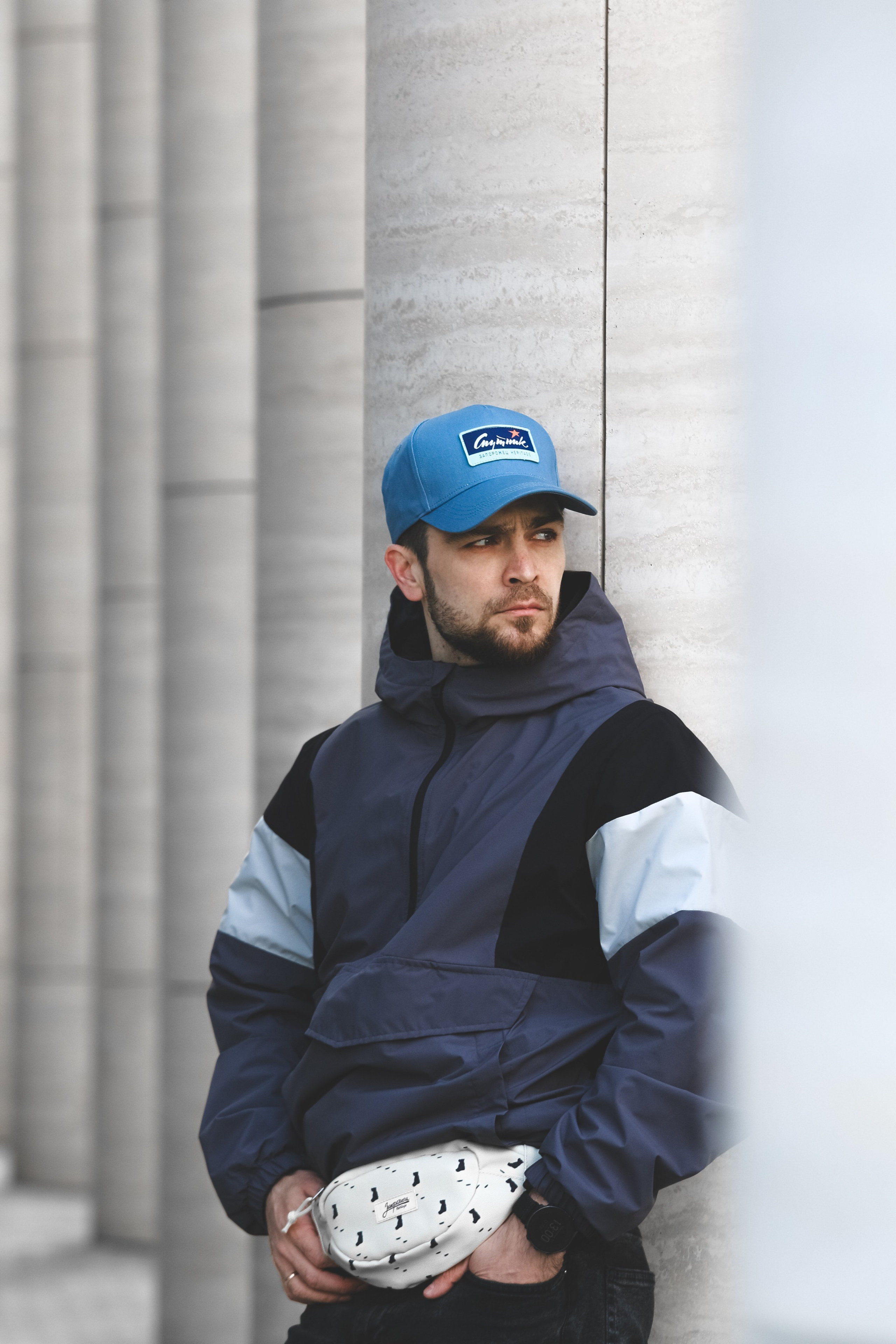 Модель Сергей Ф. в СПб