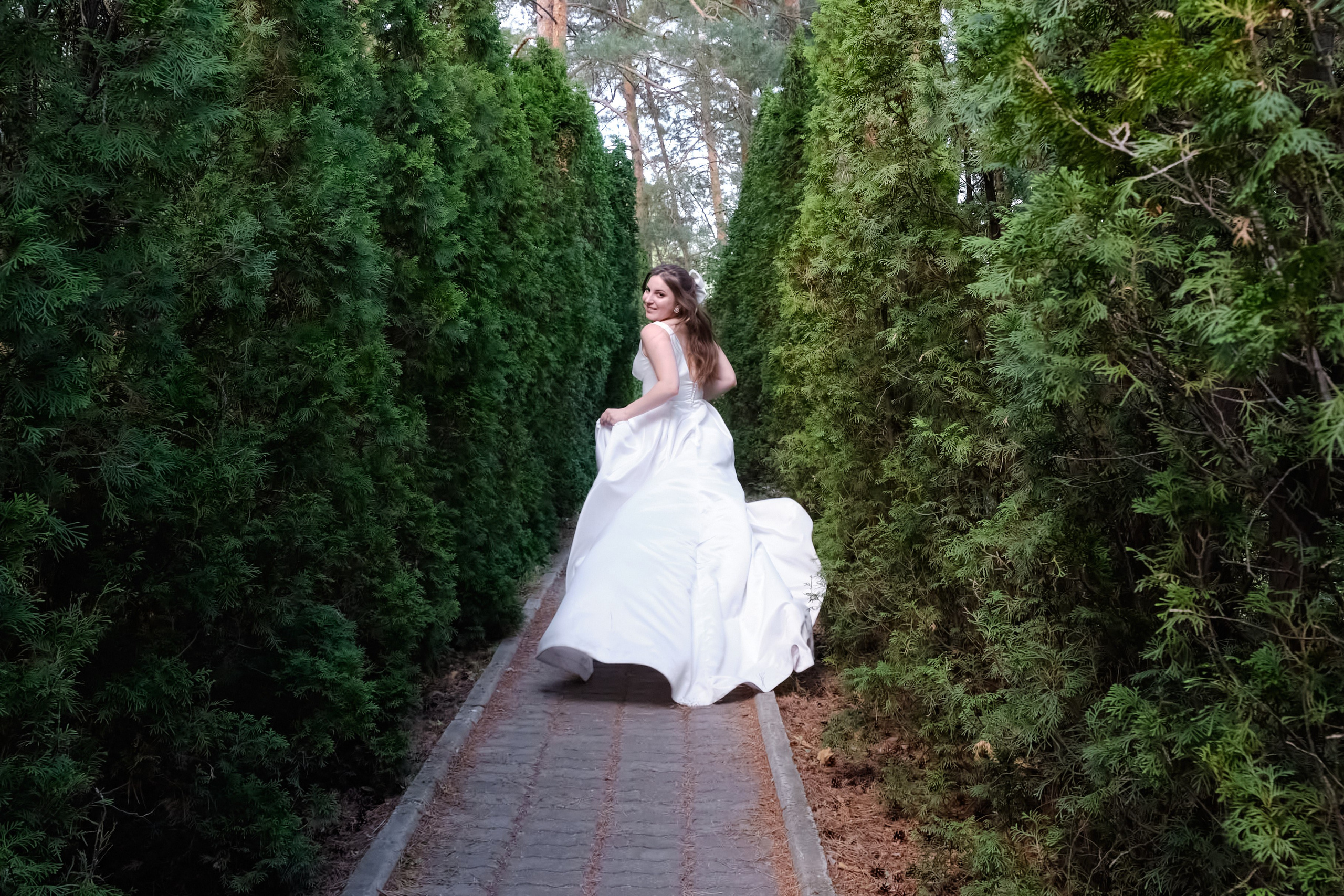 Дарья & Евгений. Фотограф в Самаре Татьяна Дубаносова