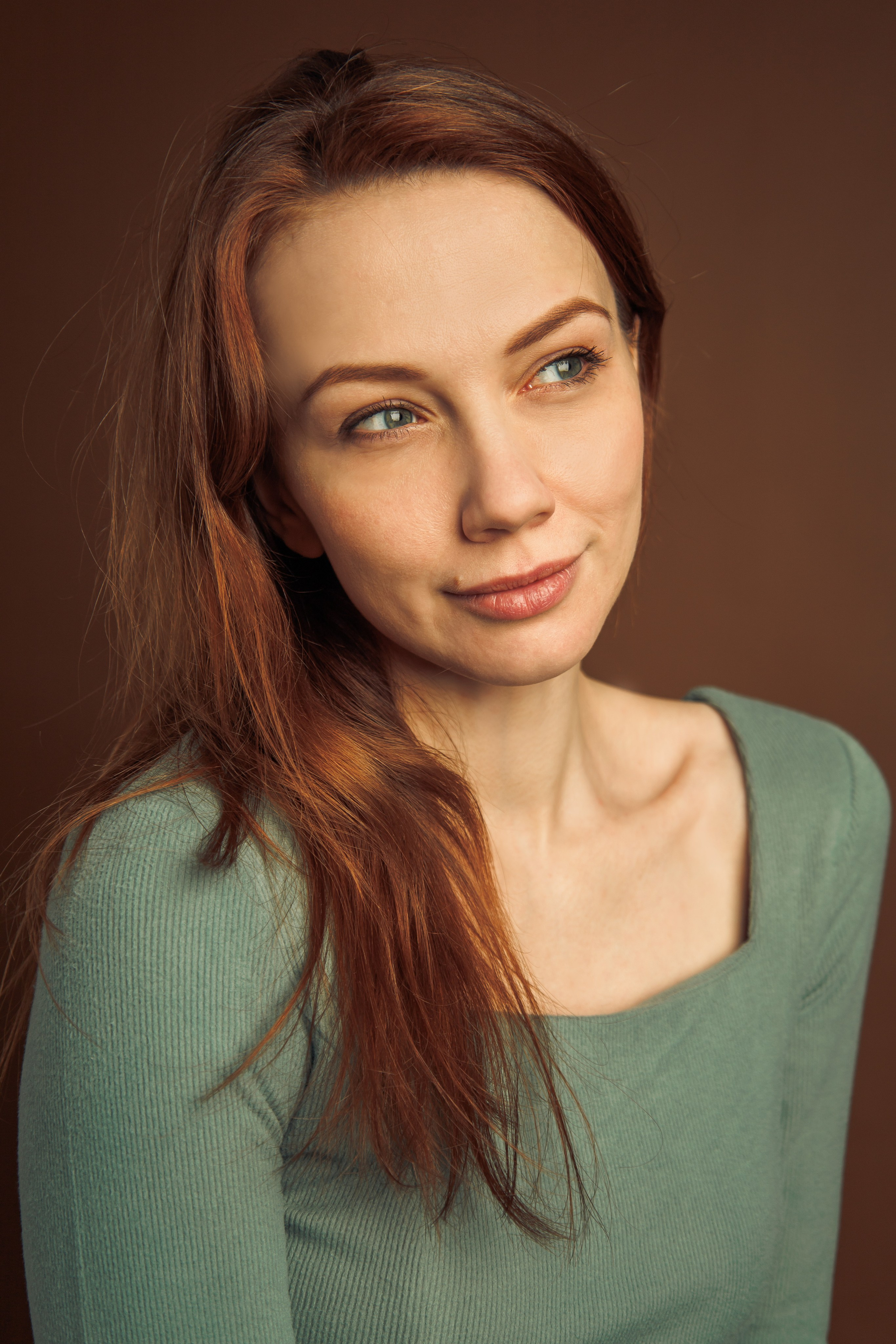 Ольга. Семейная и портретная съёмка в Москве