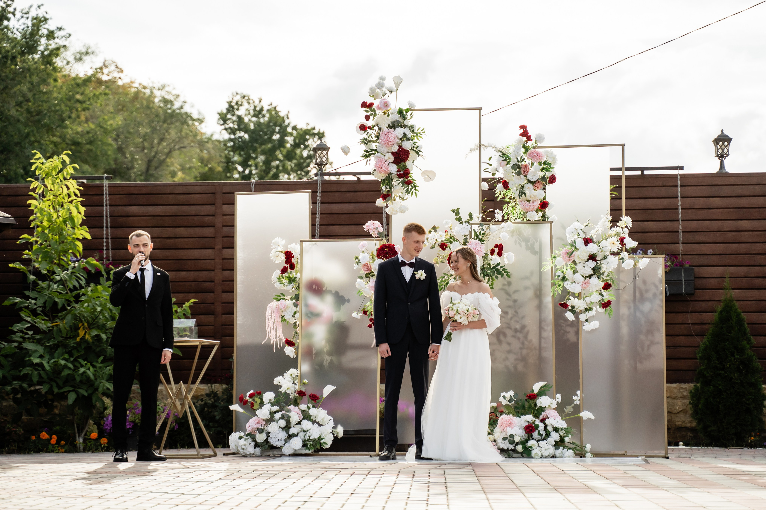 Елена и Александр. Свадебный фотограф Екатерина Кузнецова