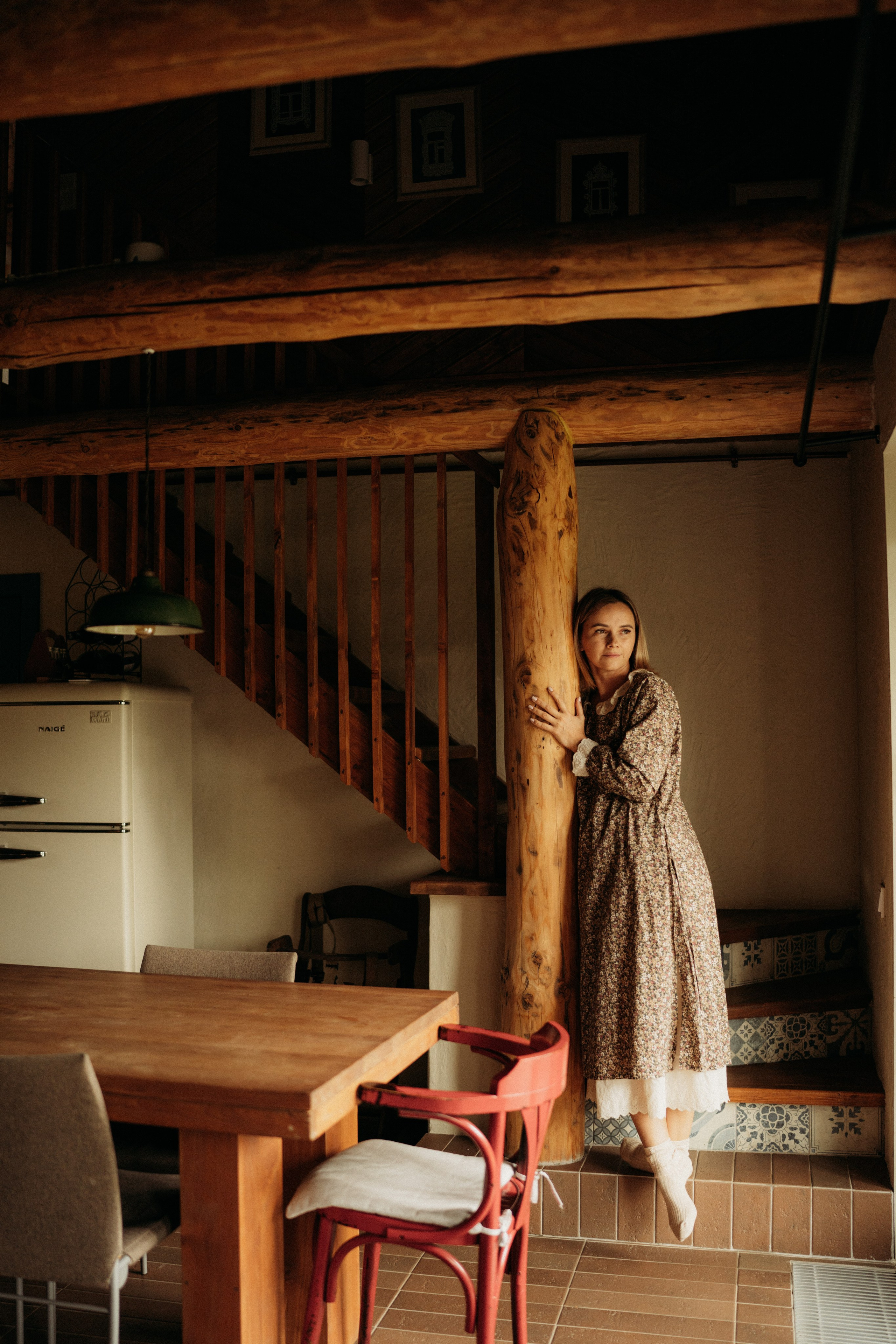 Суздаль. Марина