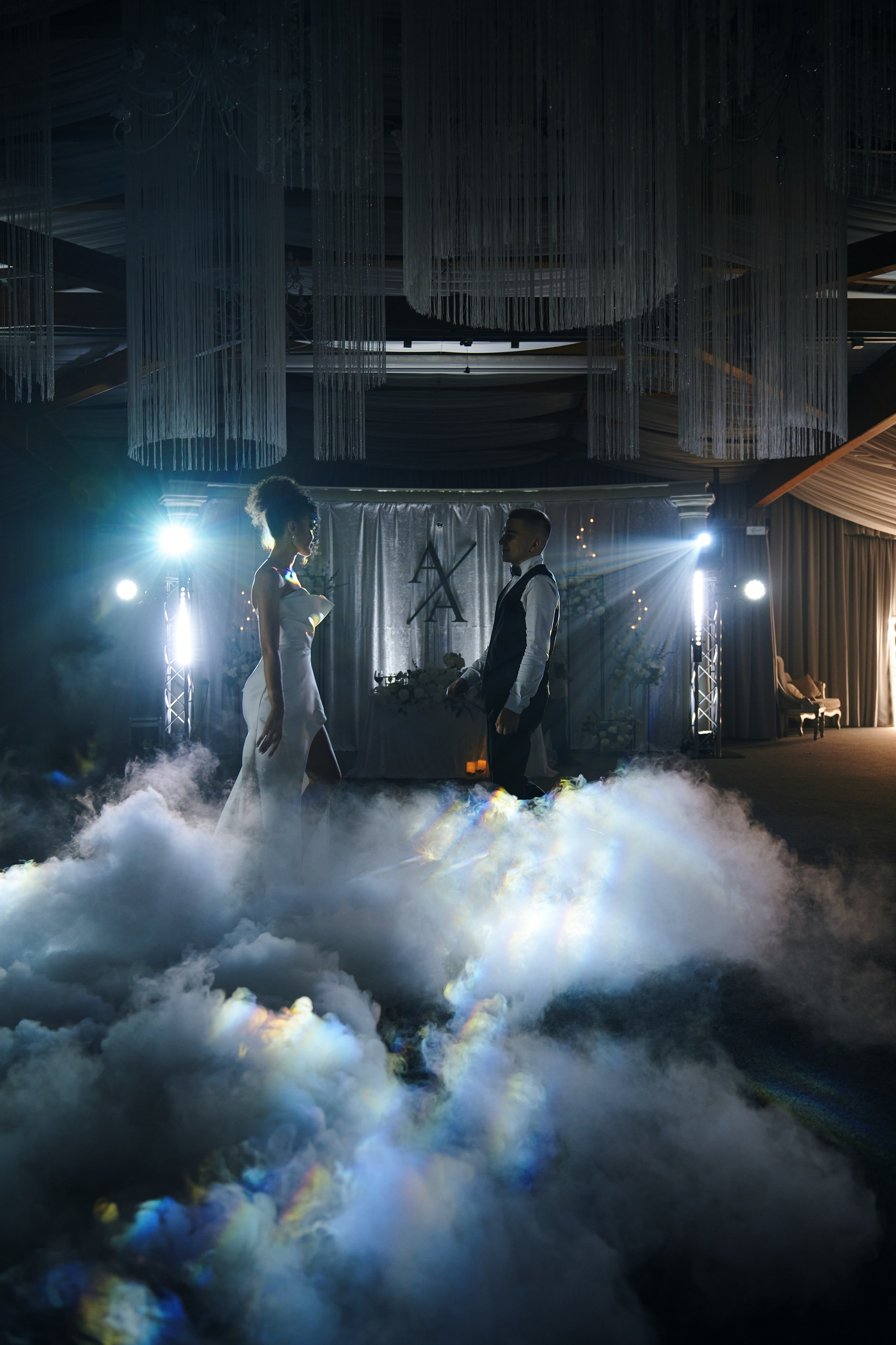 Настя и Антон. Репортажной фотограф Ариан