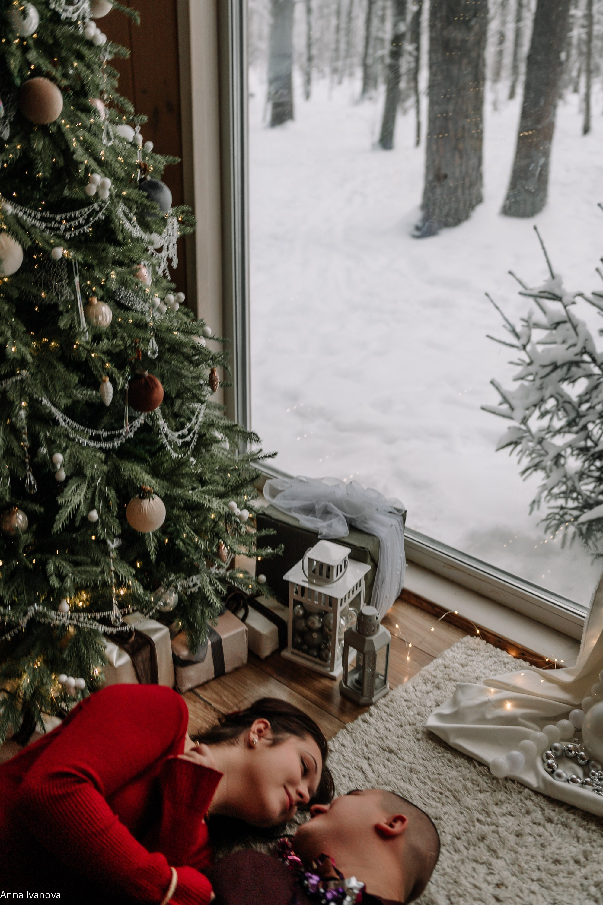 Семейная фотосессия. Анна Иванова Свадебный Фотограф Чебоксары