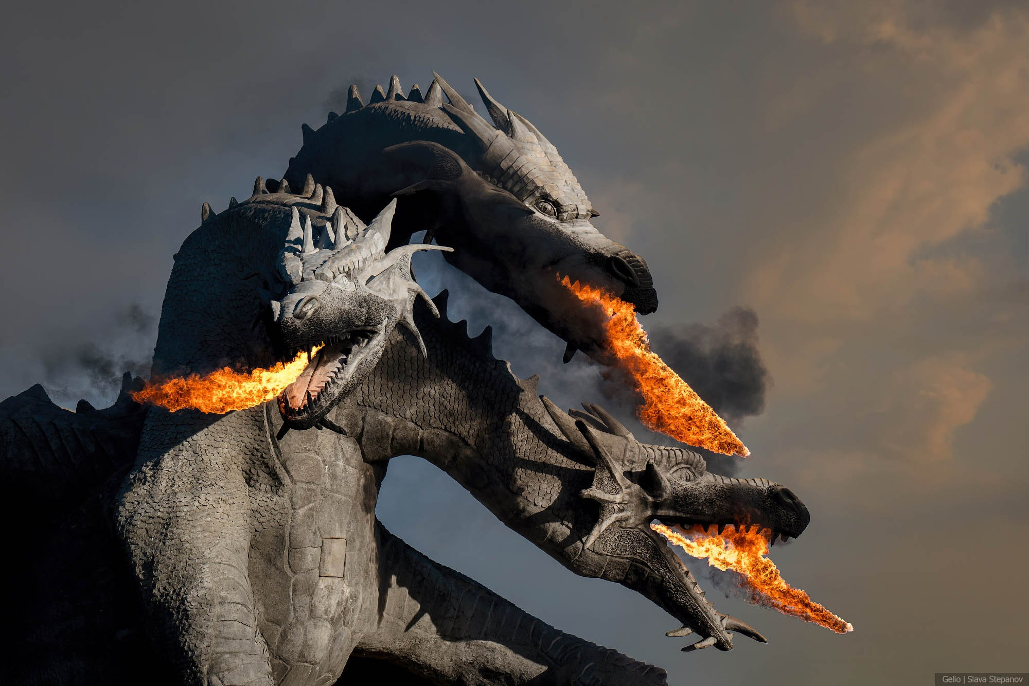 Прочее. Фотограф Слава Степанов, Gelio