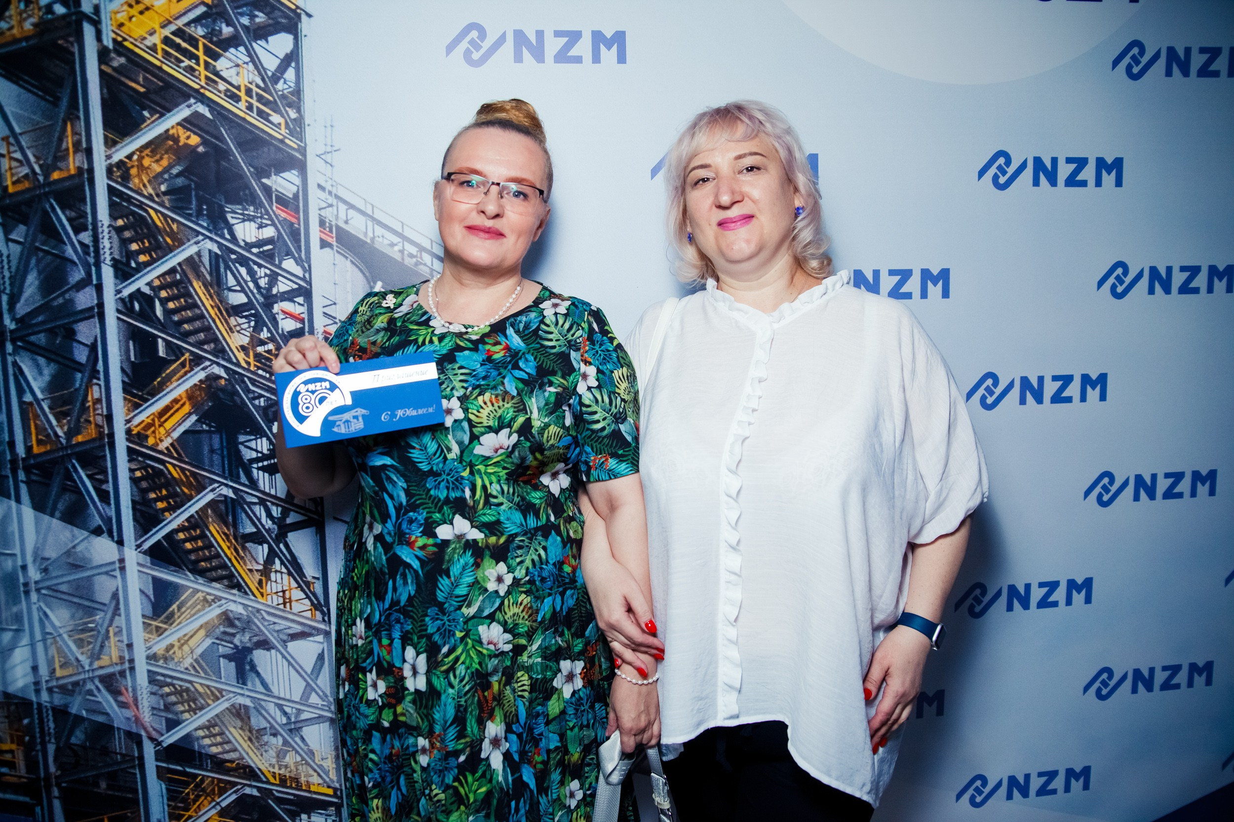 Юбилей фирмы «НЕФТЕЗАВОДМОНТАЖ». Свадебный и детский фотограф в Волгограде Слава Белов