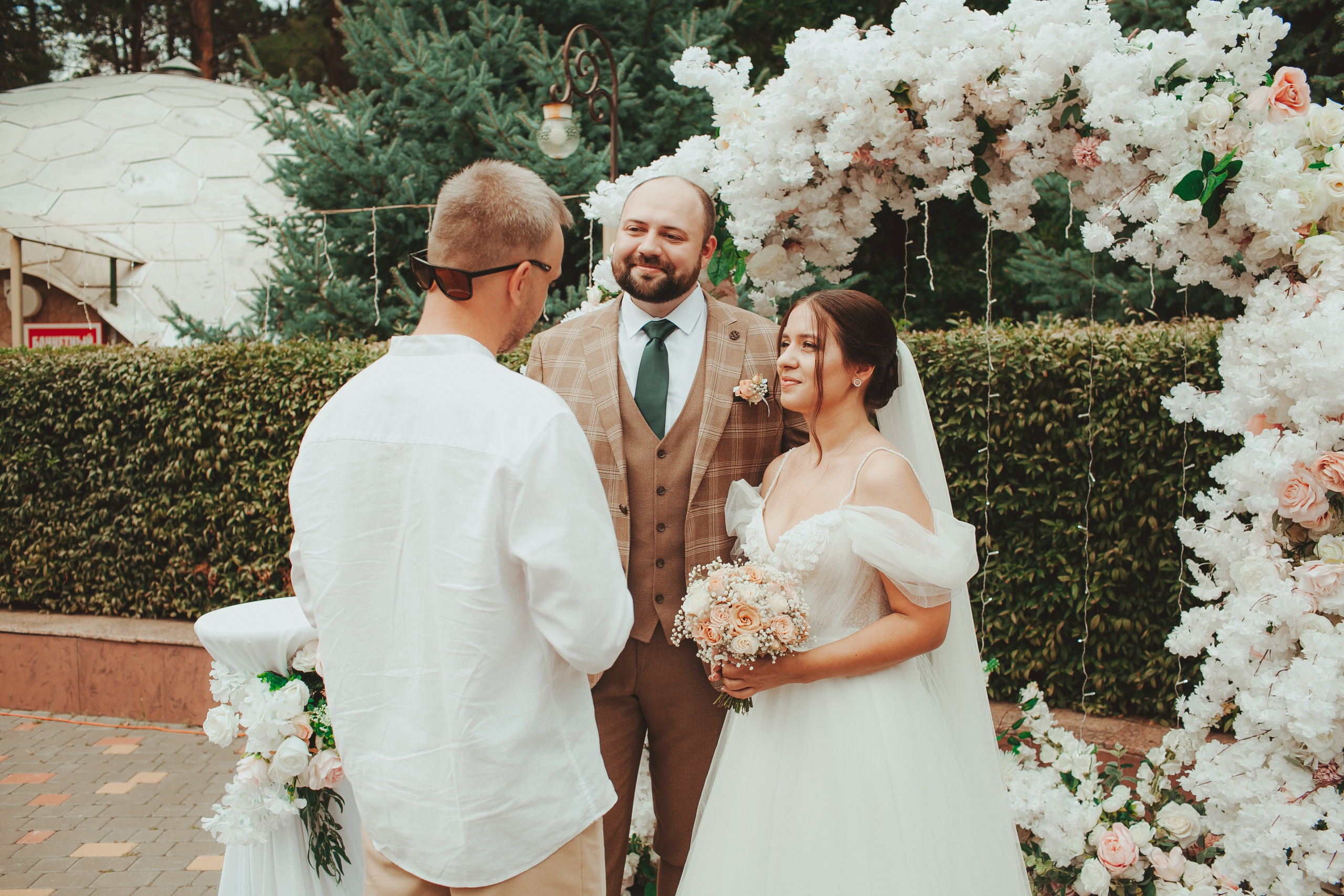 Дмитрий и Яна. Свадебный и детский фотограф в Волгограде Слава Белов