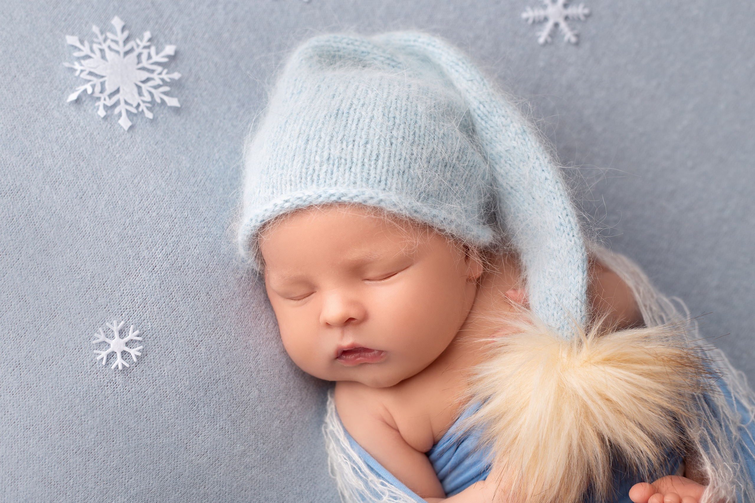 Только малыш. Фотограф новорожденных и детский фотограф в Радужном Васильева Елена