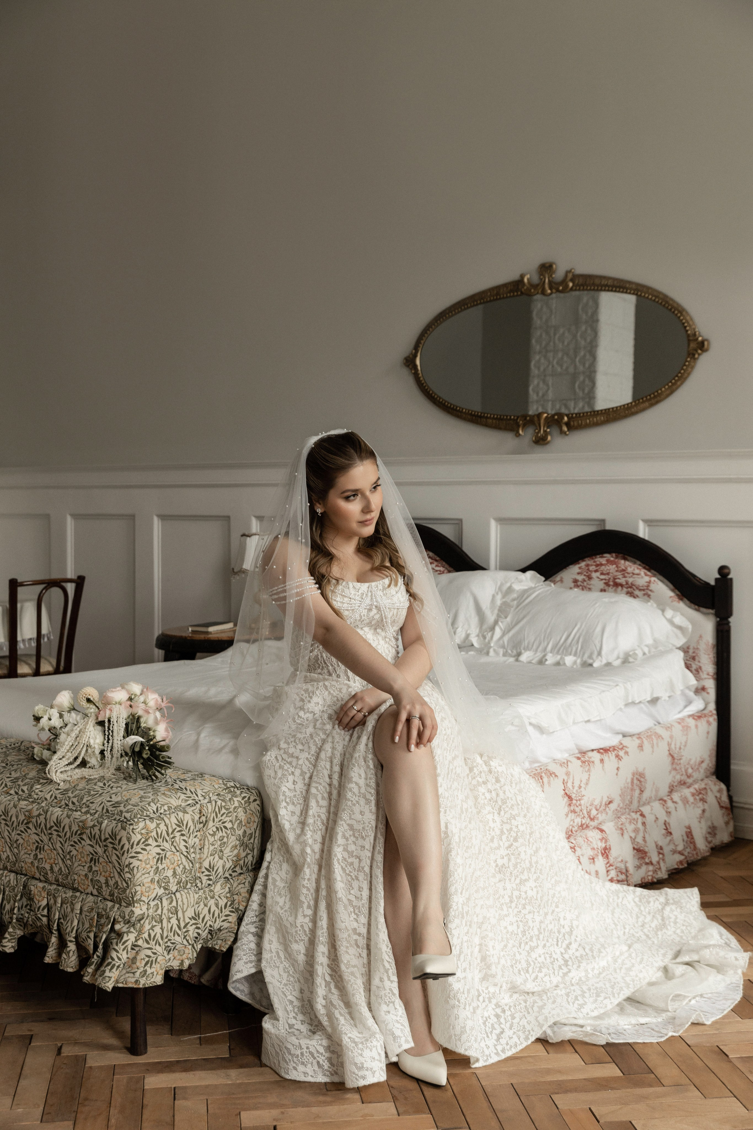 Елизавета & Илья. Свадебный и портретный фотограф в Воронеже Алфёрова Оксана