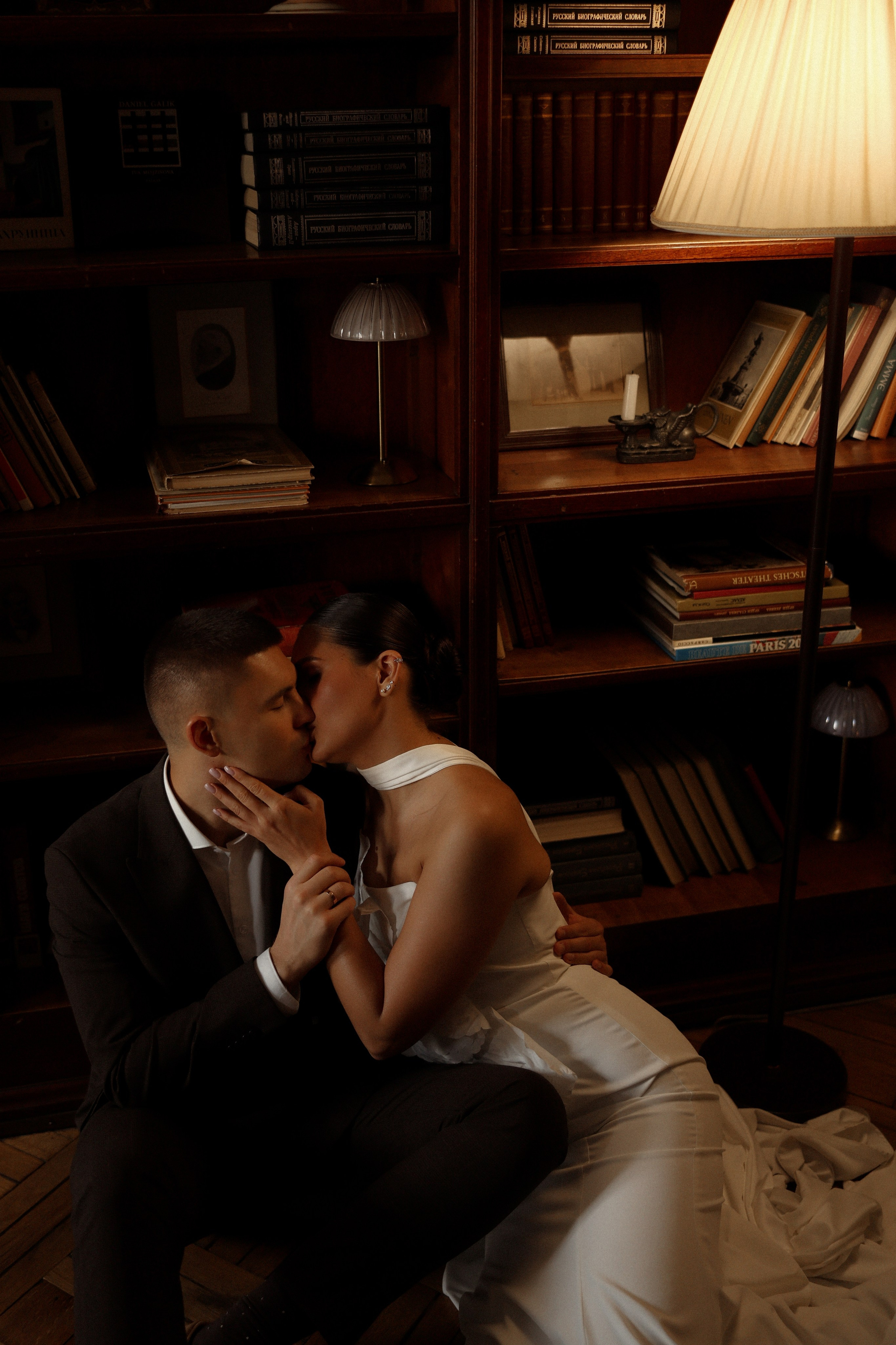 «Слезы счастья!» — Дмитрий и Дарья. Свадебный и семейный фотограф в Москве Ломова Ирина