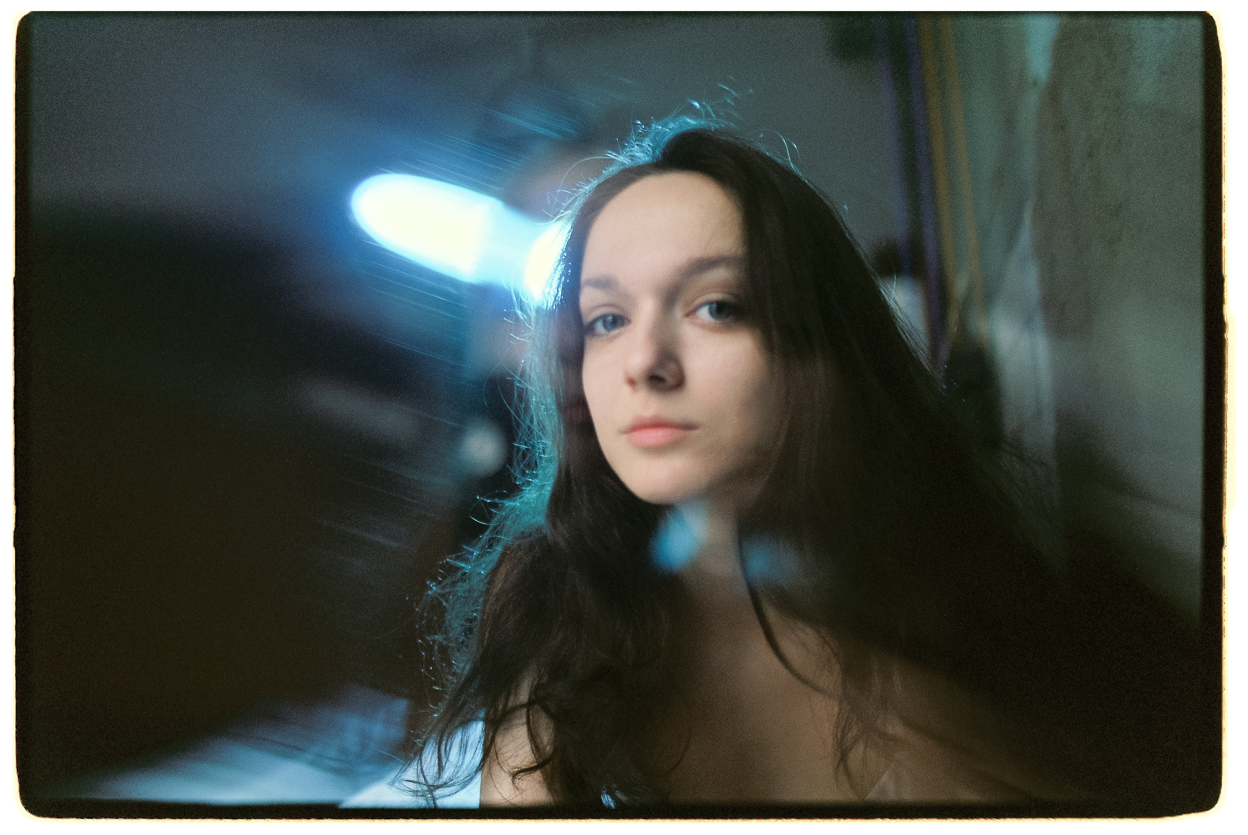 Дарья. Polinanazar//Полина Назарова, фотохудожник