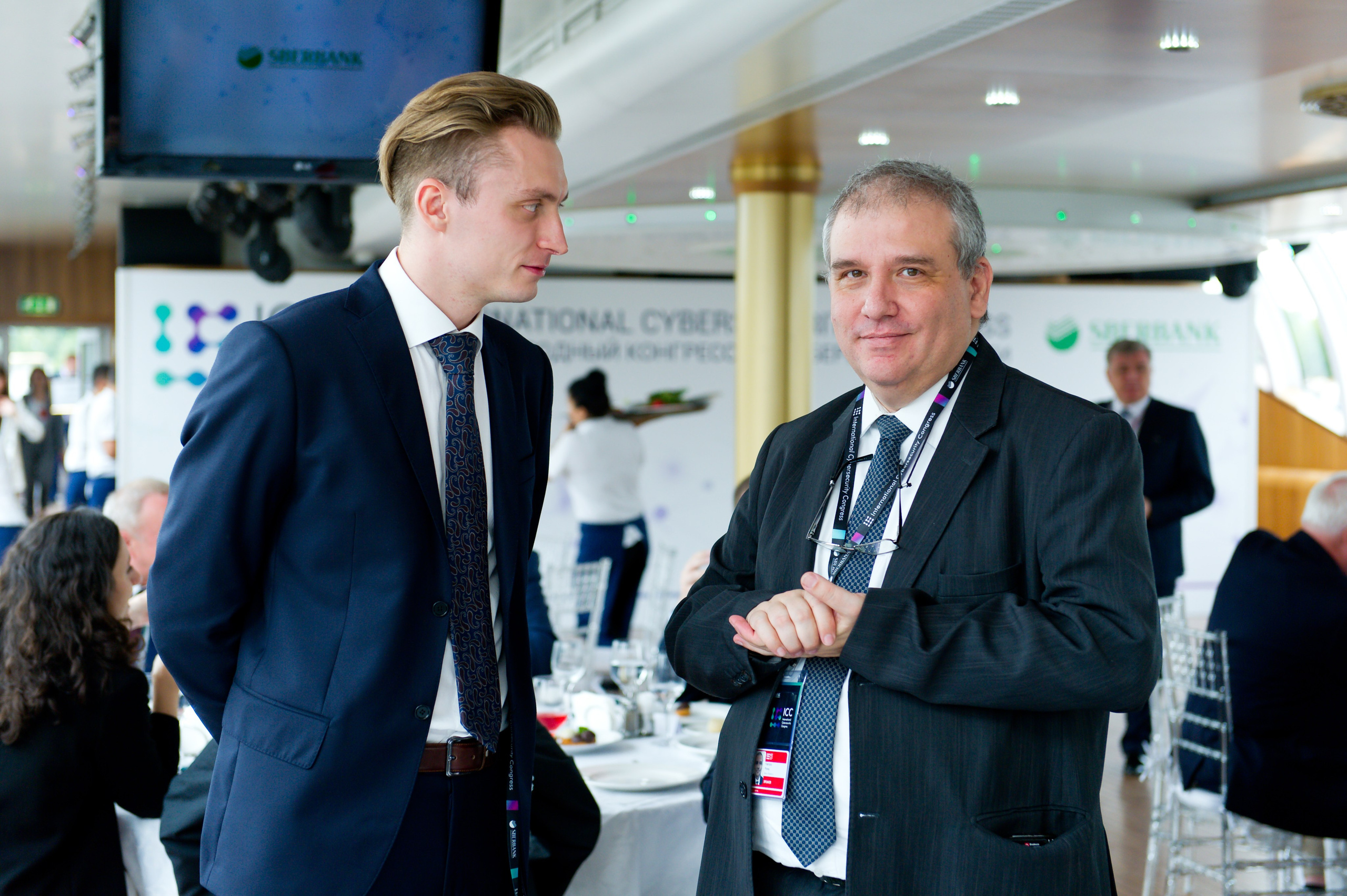 Сбербанк: международный конгресс по кибербезопасности. Репортажный фотограф и видеограф Слава Думчев. Тимбилдинги, отчетники, корпоративы