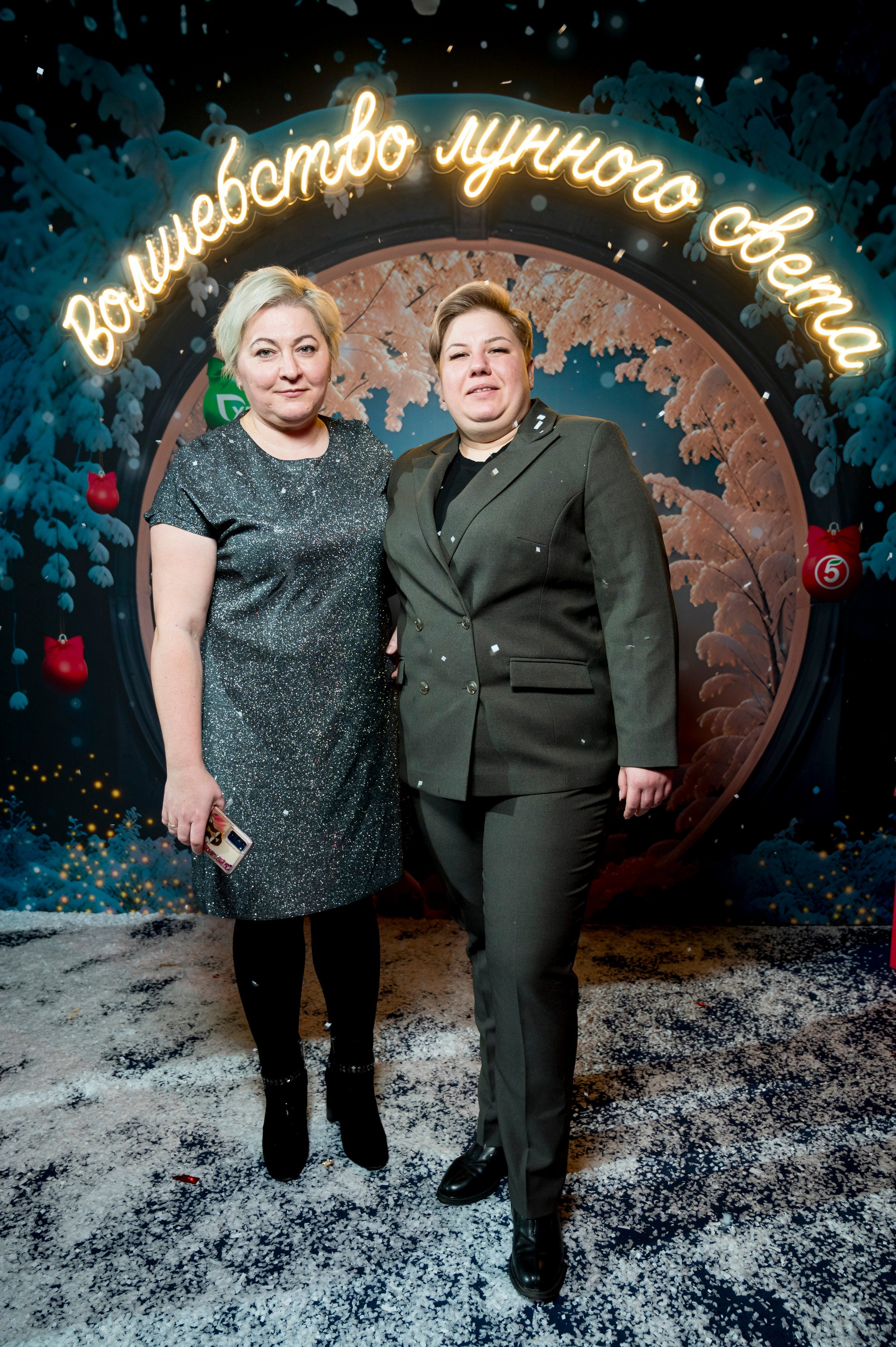 Новогодний корпоратив «Пятерочка». Репортажный фотограф и видеограф Слава Думчев. Тимбилдинги, отчетники, корпоративы