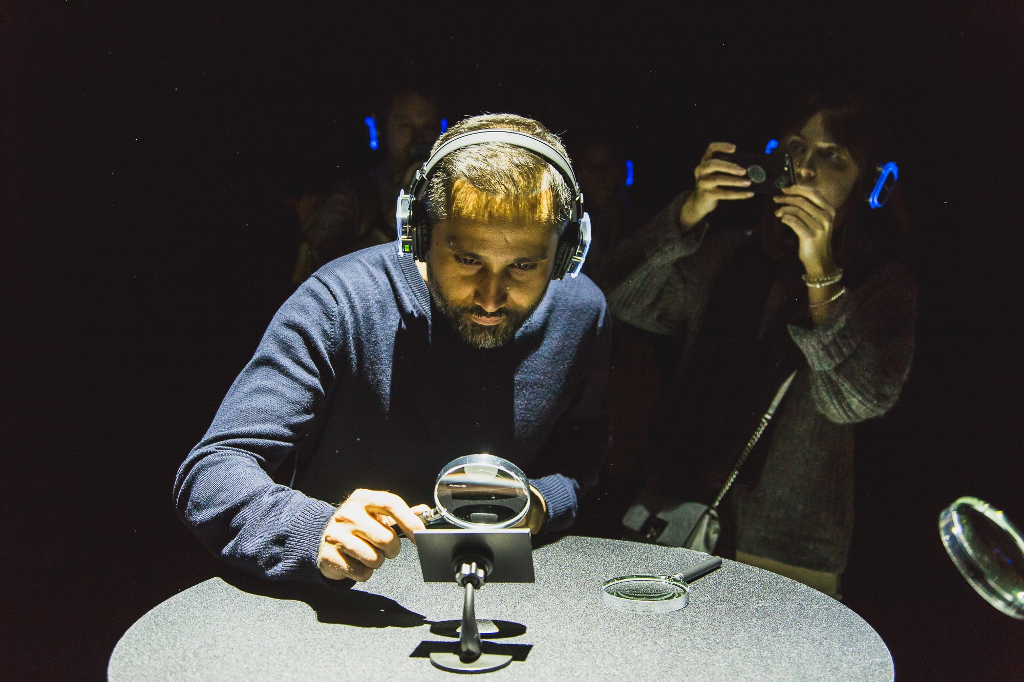 Презентация Lexus ES. Видеооператор/Фотограф Николай Завьялов