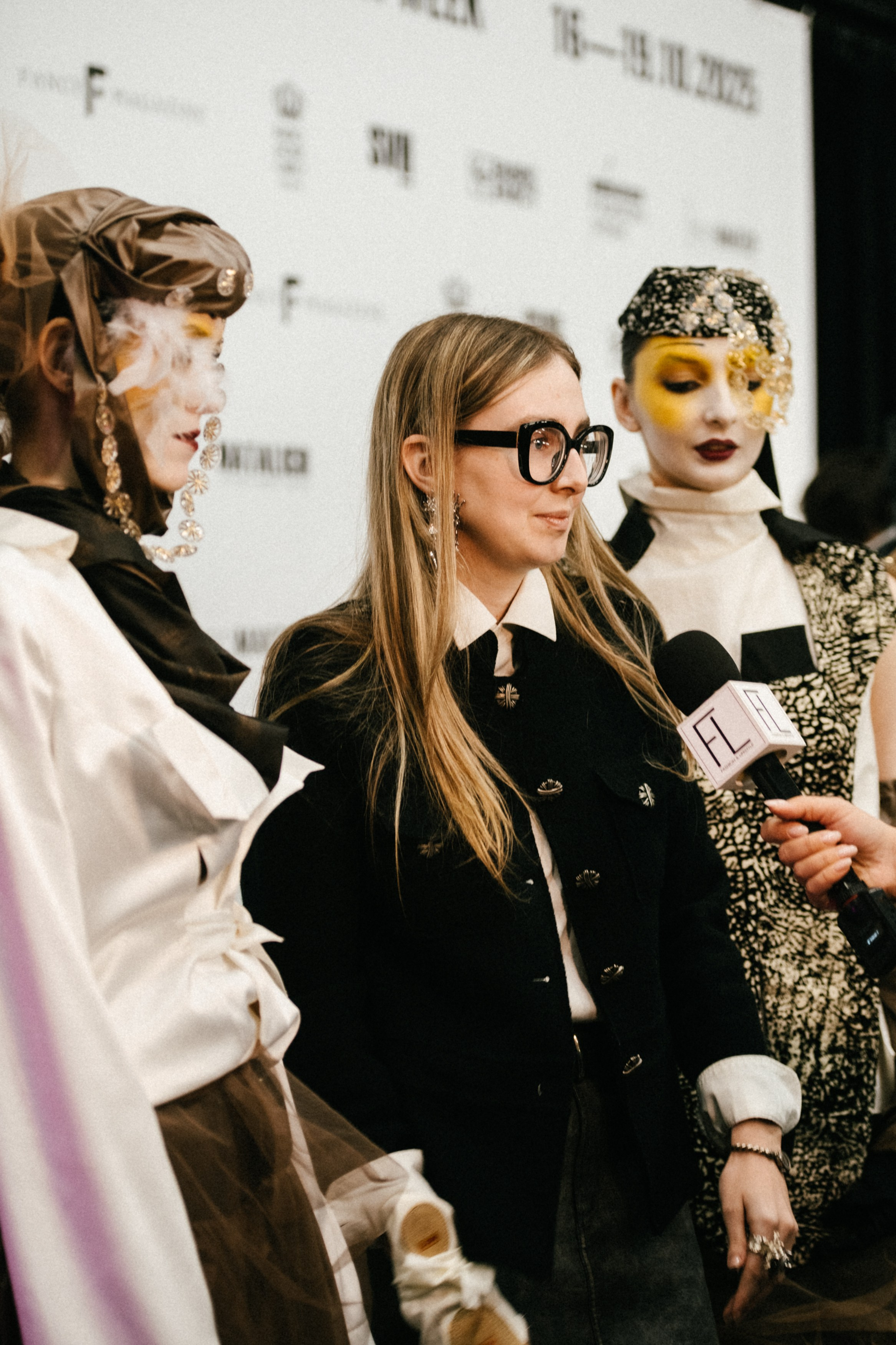 SPBFW'10/25. Женский фотограф в Санкт-Петербурге Степлевич Дарья