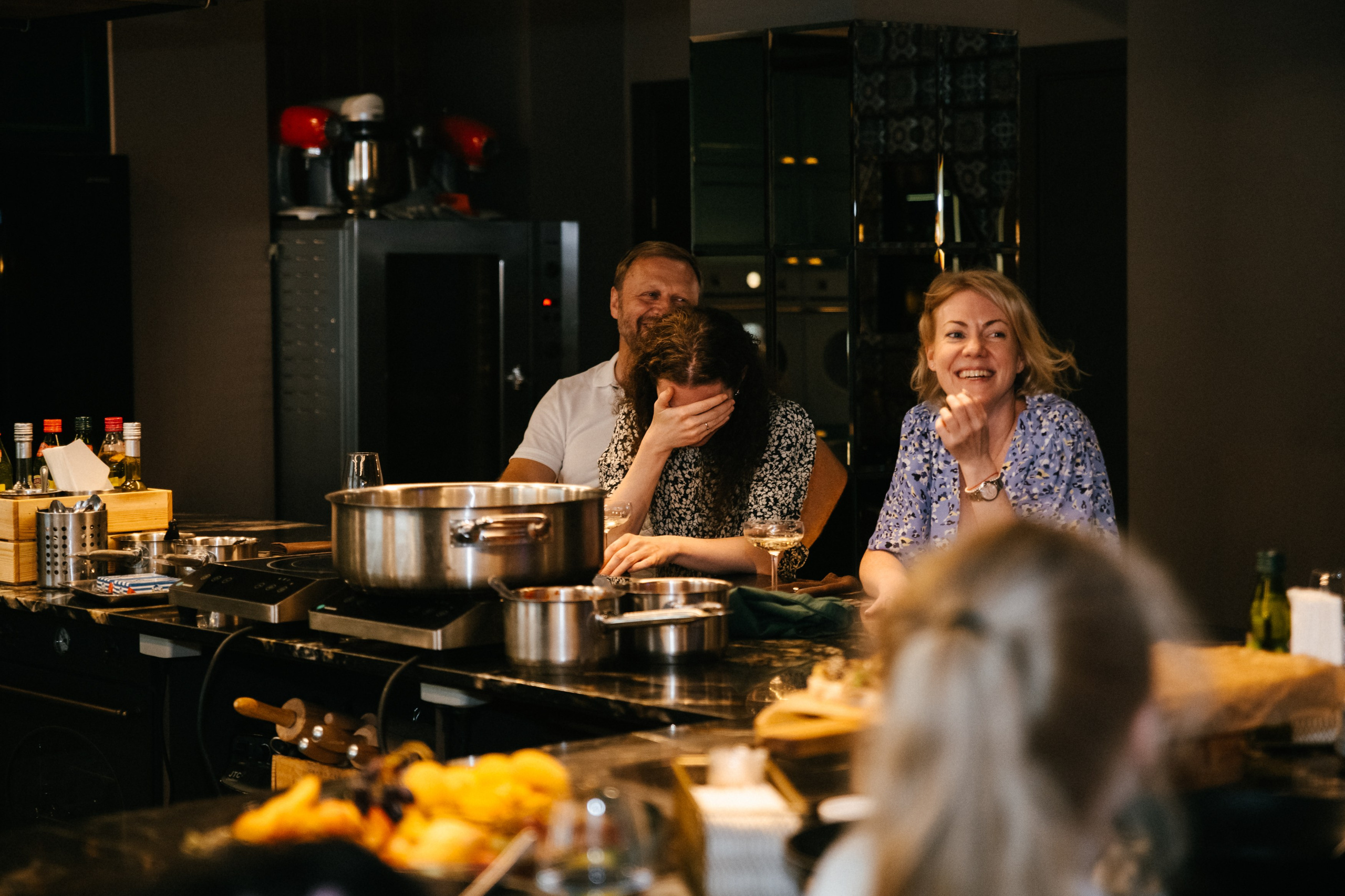CHEFS. Кулинарный Мастеркласс. Репортажный и портретный фотограф в Санкт-Петербурге Степлевич Дарья