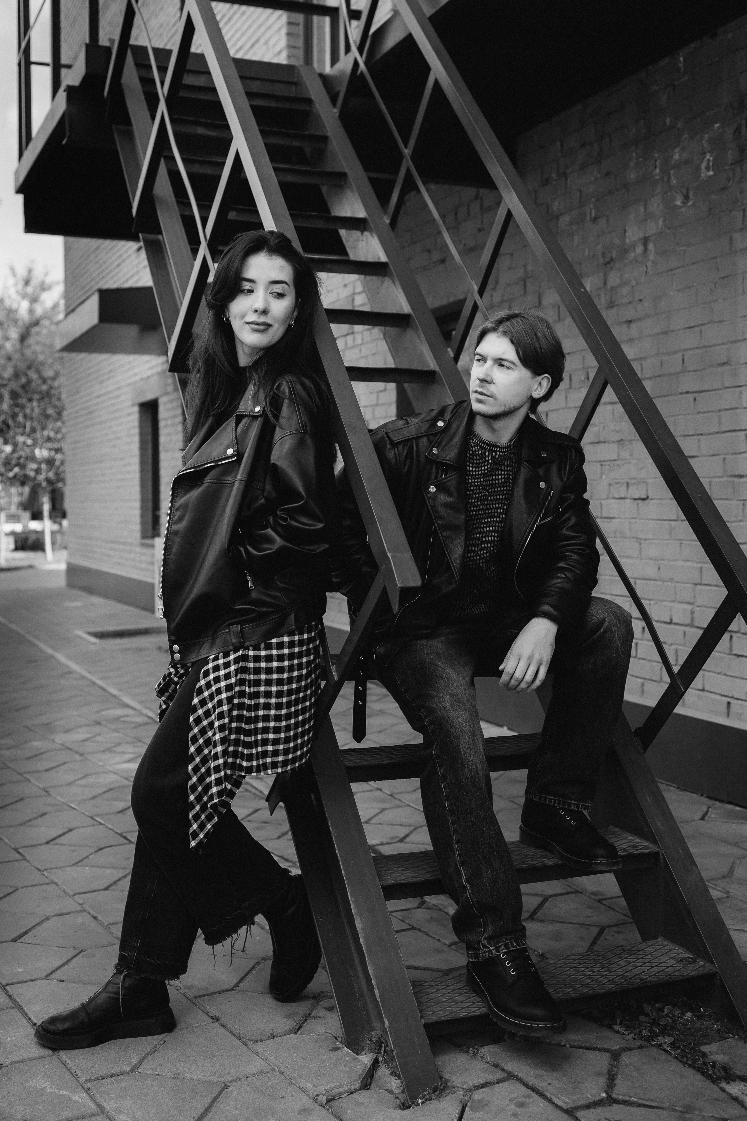 Лавстори в городе (Хлебозавод). Семейный фотограф в Москве, Щелково, Фрязино _ Виктория Степанова