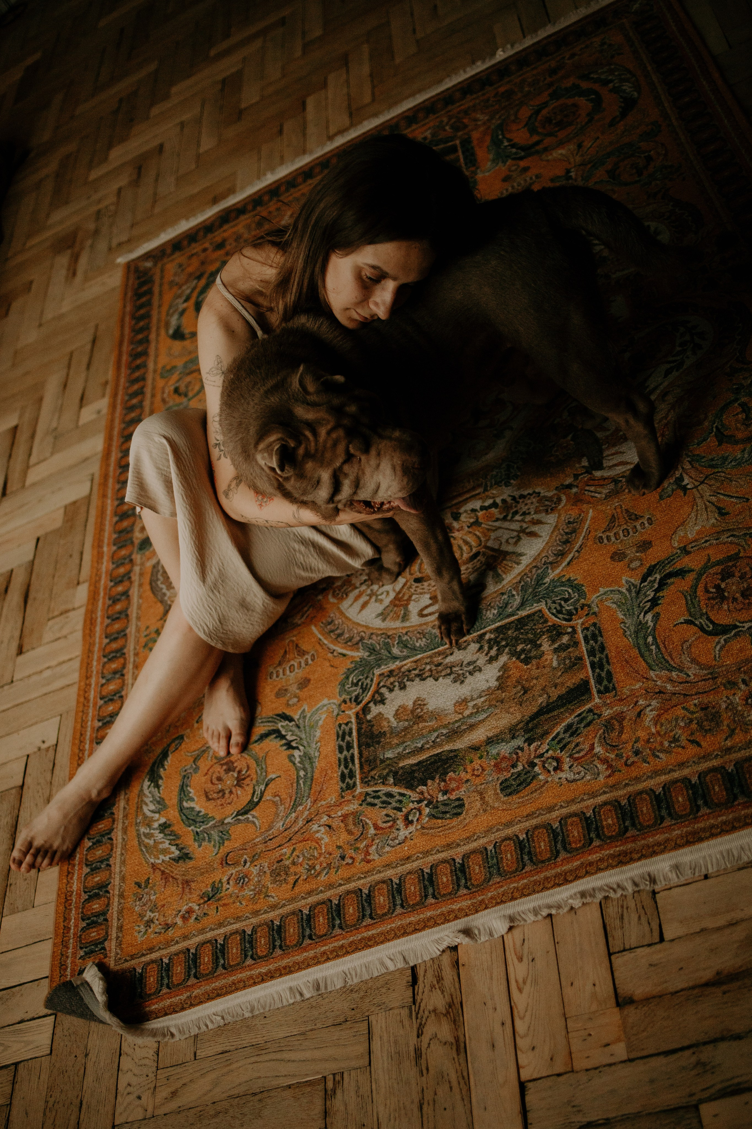 Ульяна & Вагнер. Фотограф — анималист •love-story•|Санкт-Петербург