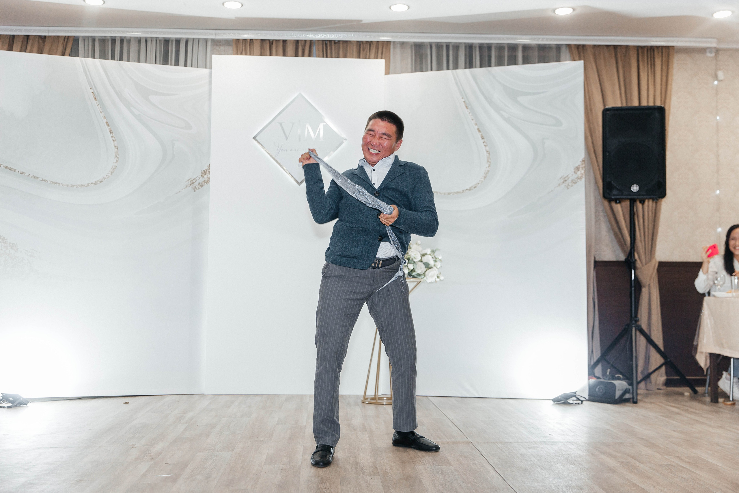 Владимир & Мария. Главная