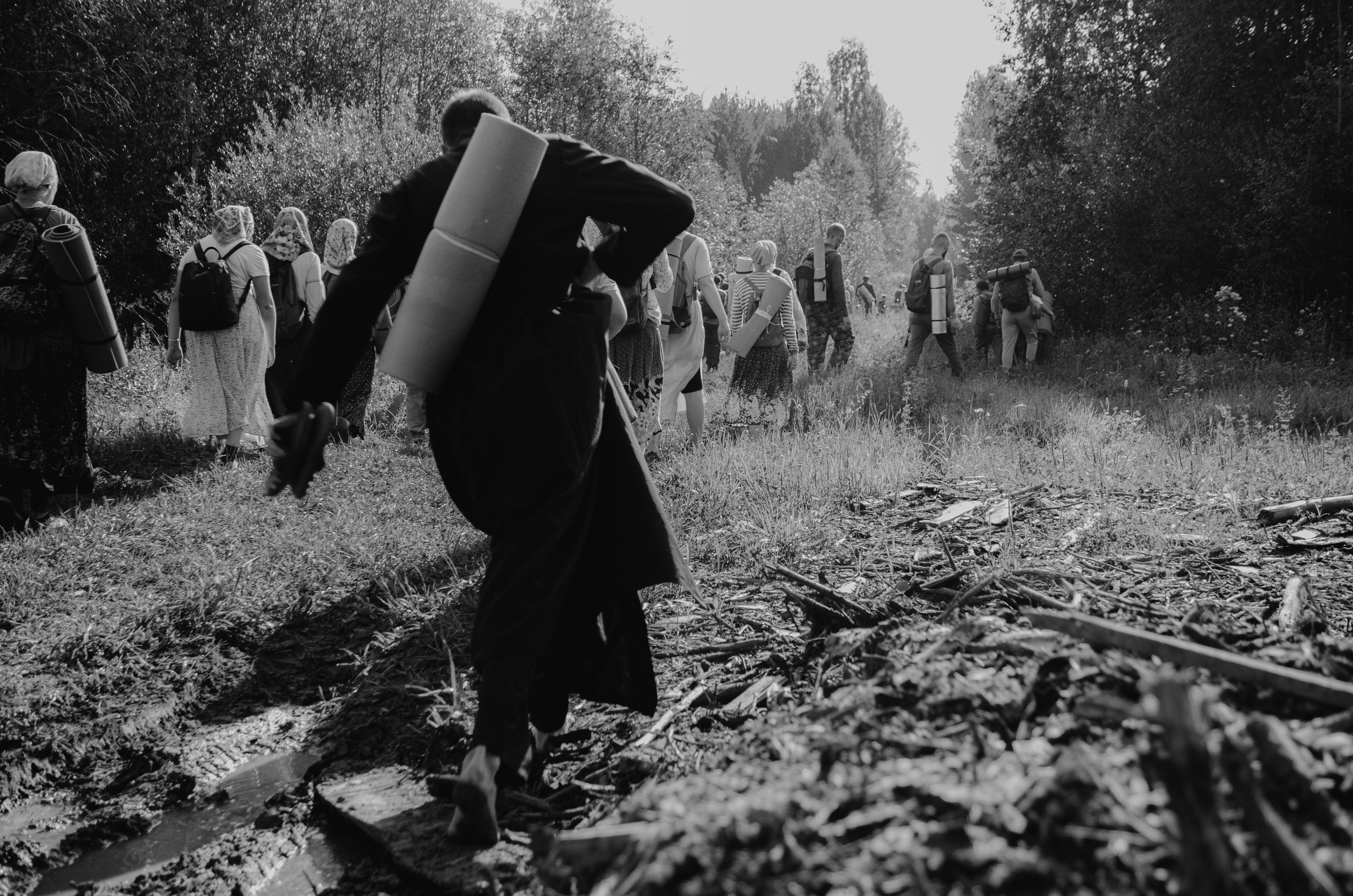 Репортаж. Fedor Kalinin