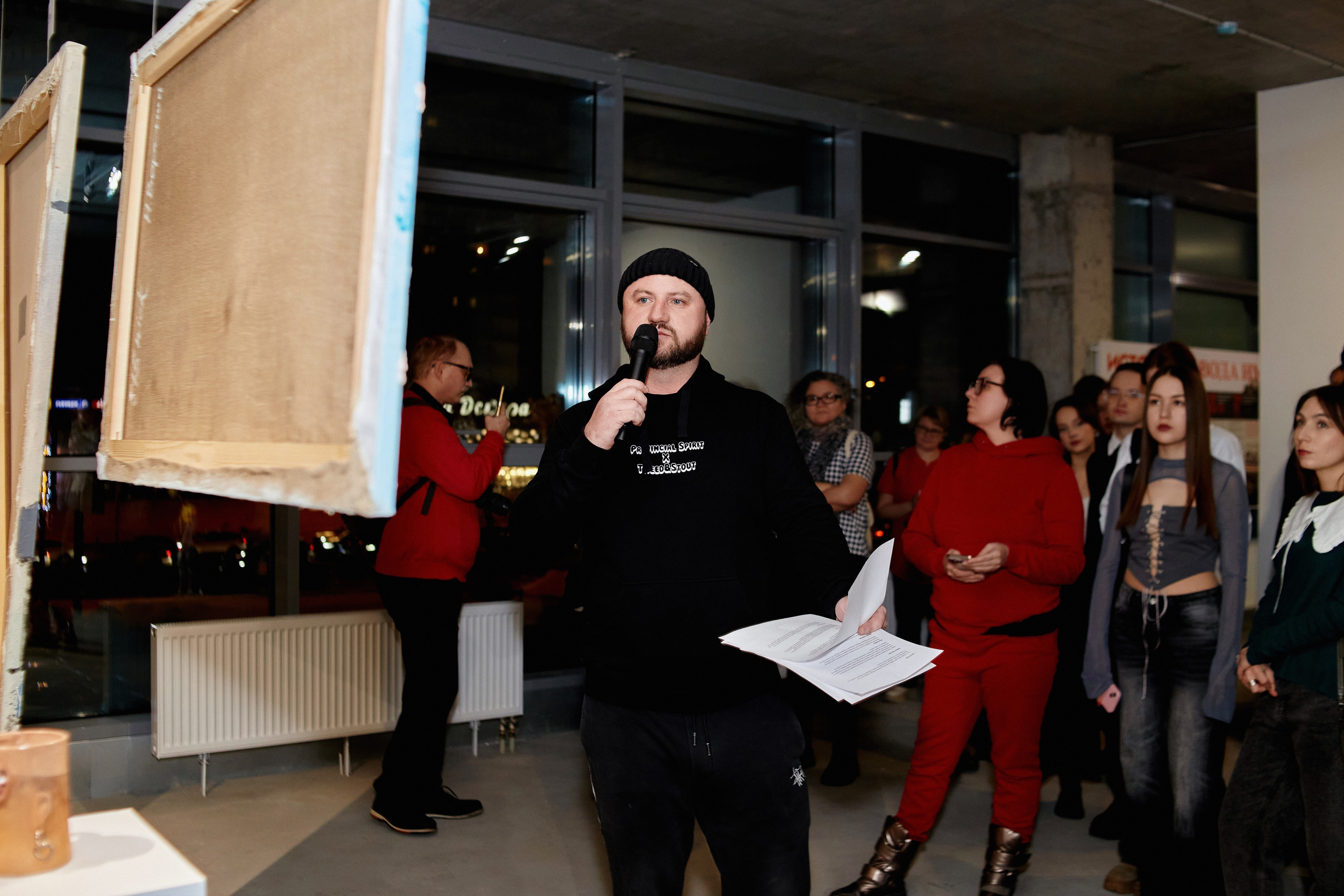 КАК ПАВЕЛ ВЛАДИМИРОВИЧ И МИХАИЛ ВАСИЛЬЕВИЧ НА ВЫСТАВКУ ХОДИЛИ. DENISOV ART (фото, видео, дизайн) САМАРА