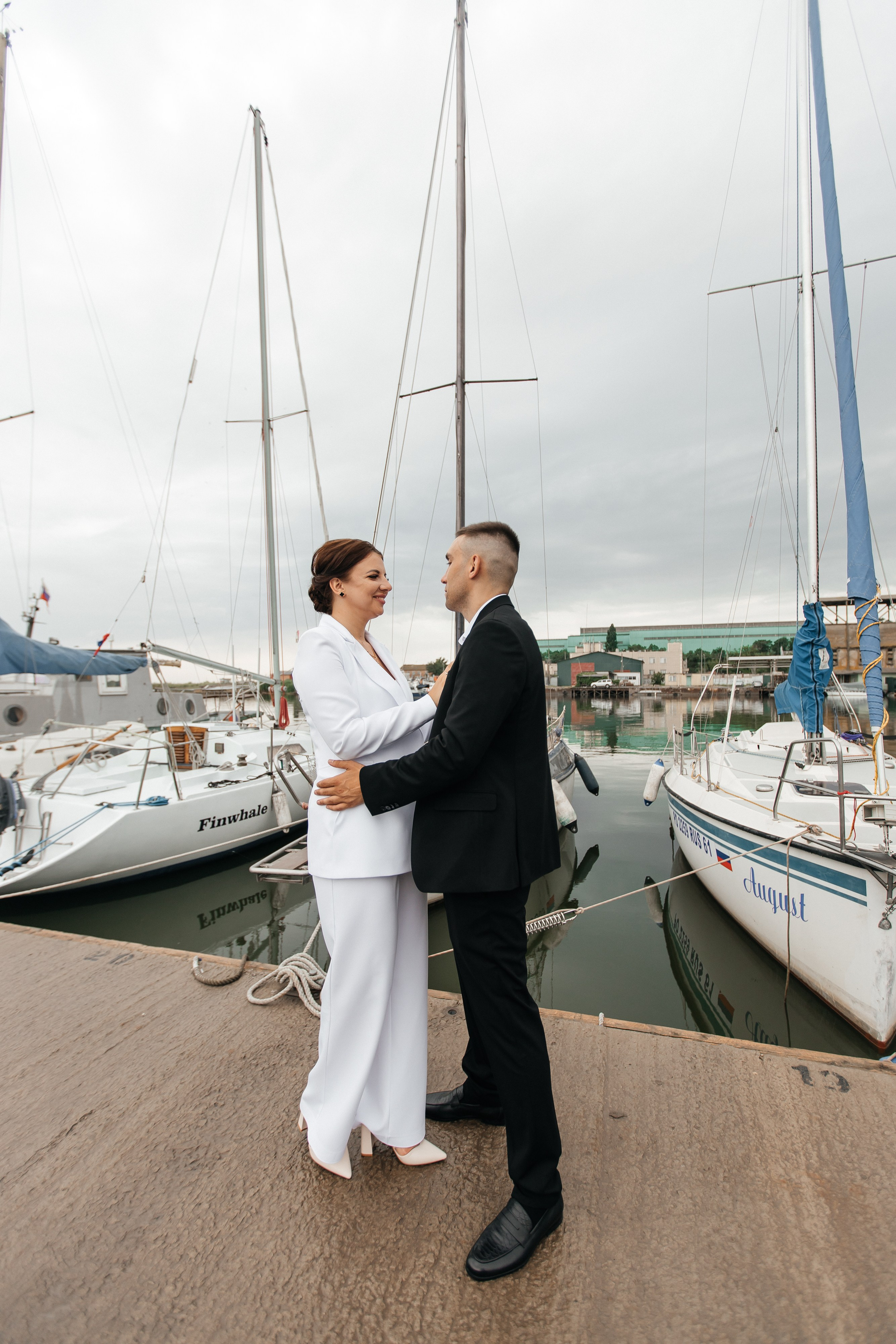 Ира и Артём. Фотограф Таганрог Любимая Надя