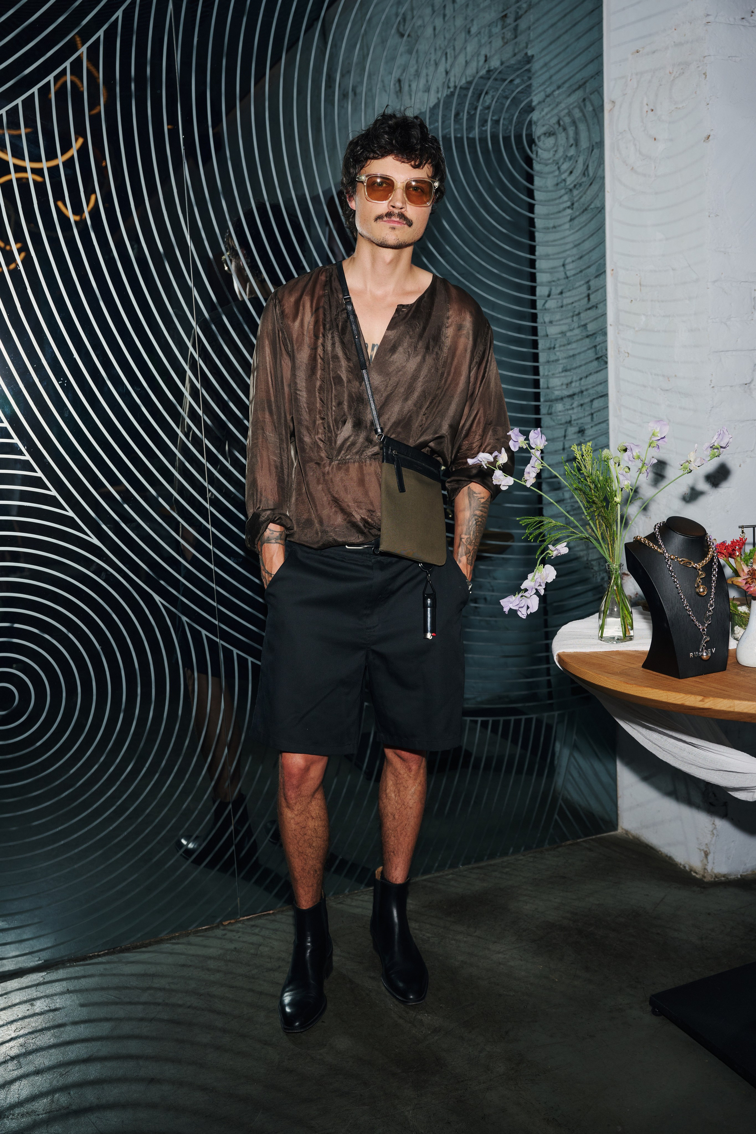 RUSHEV X 0,75please. Фотограф Сергей Бойко Москва