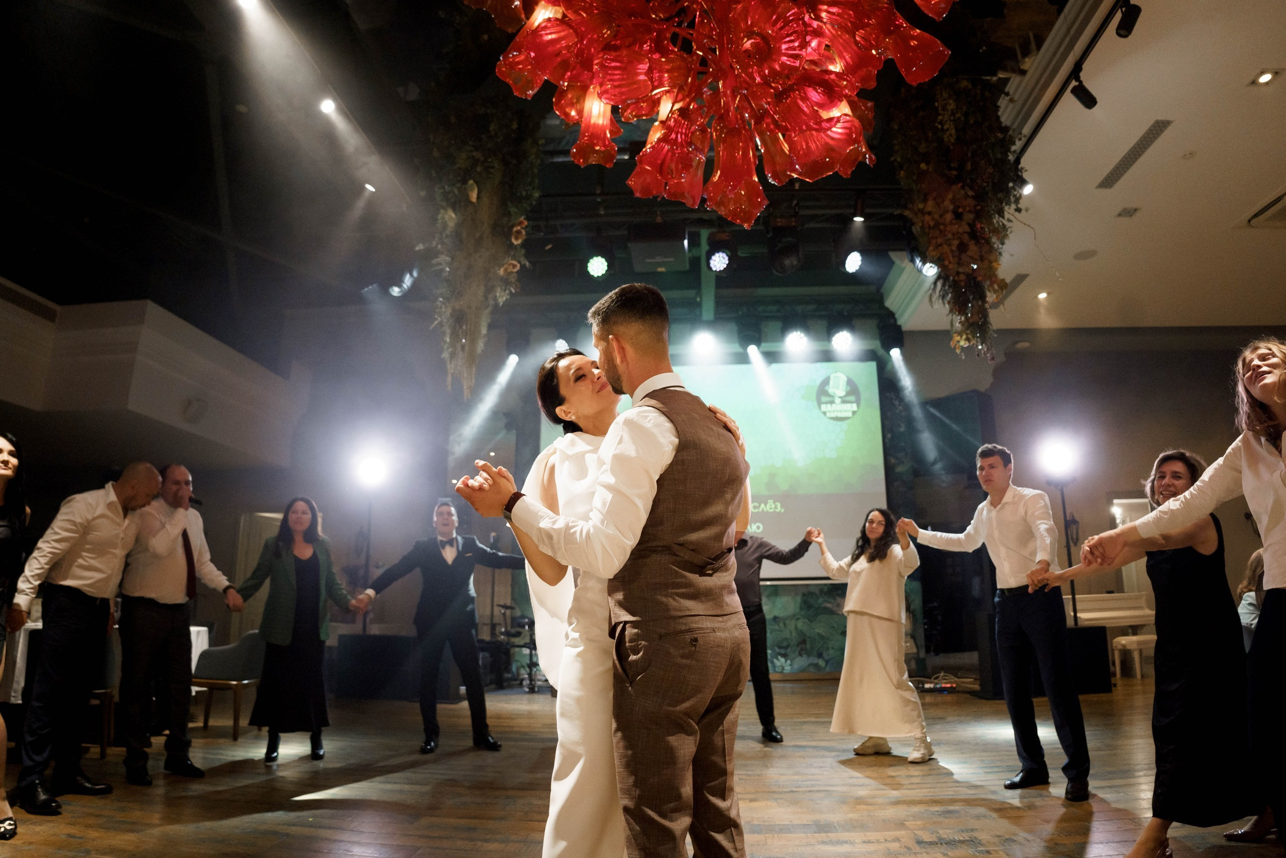 Азат и Элина. Свадебный фотограф Казань Анастасия Доле