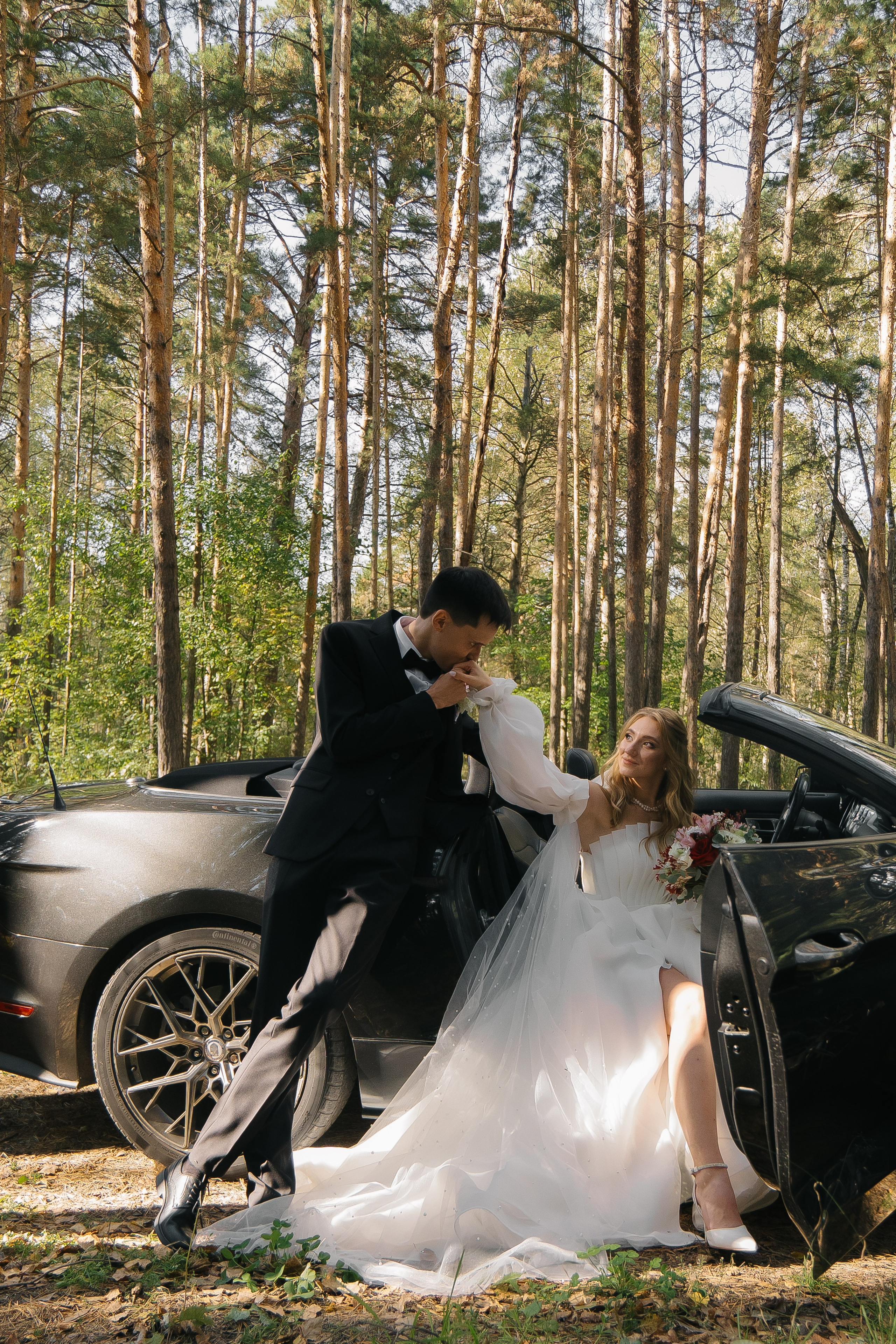 Анатолий и Виктория. Фотограф Новосибирск Вероника Вишневская