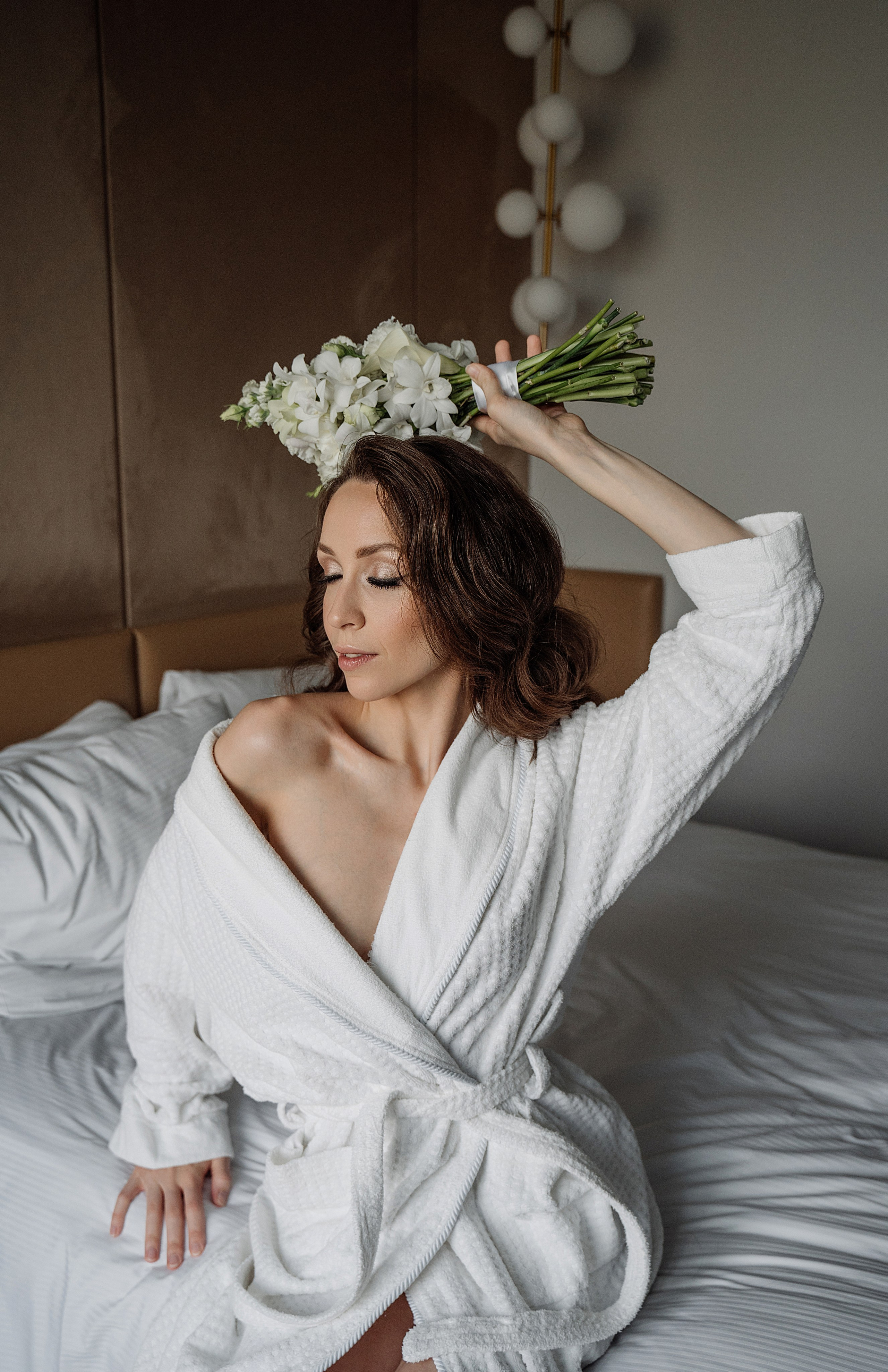 Сборы в Mövenpick Resort. Свадебный фотограф