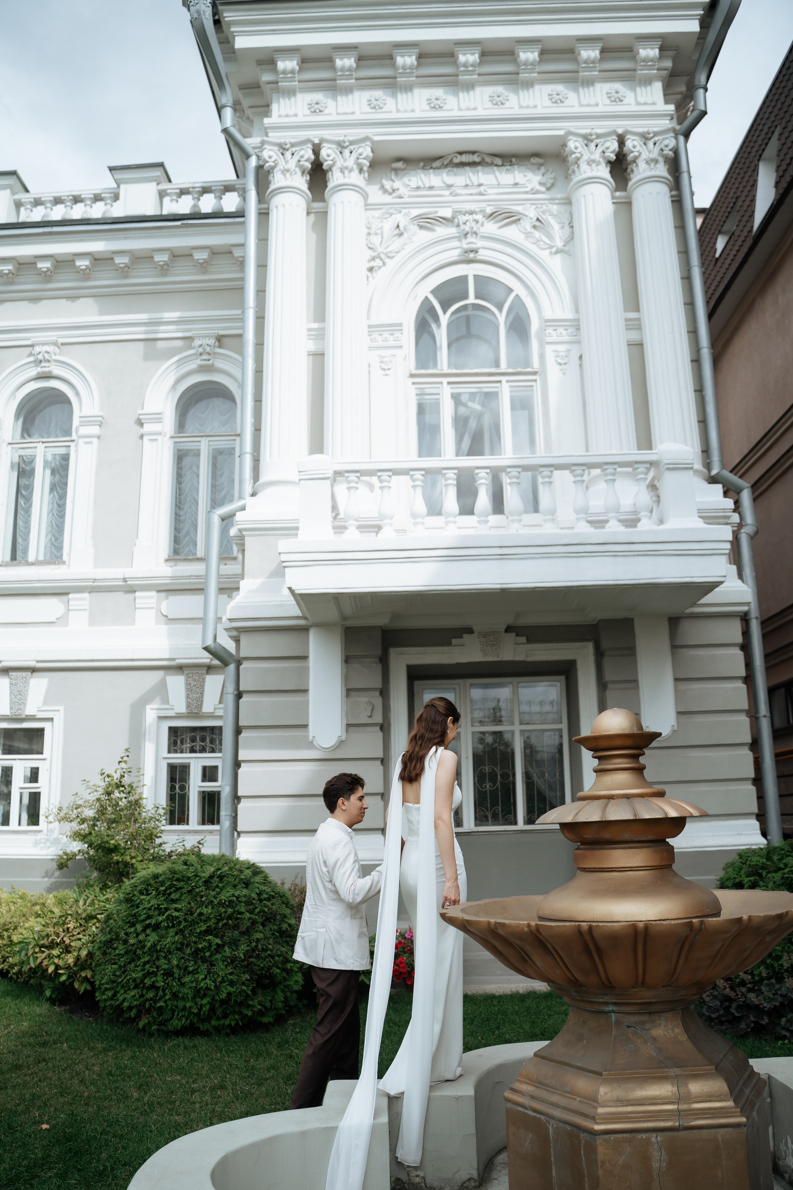 Риназ & Аниса. Фотограф Гульназ Ахметгалиева | Никах Казань