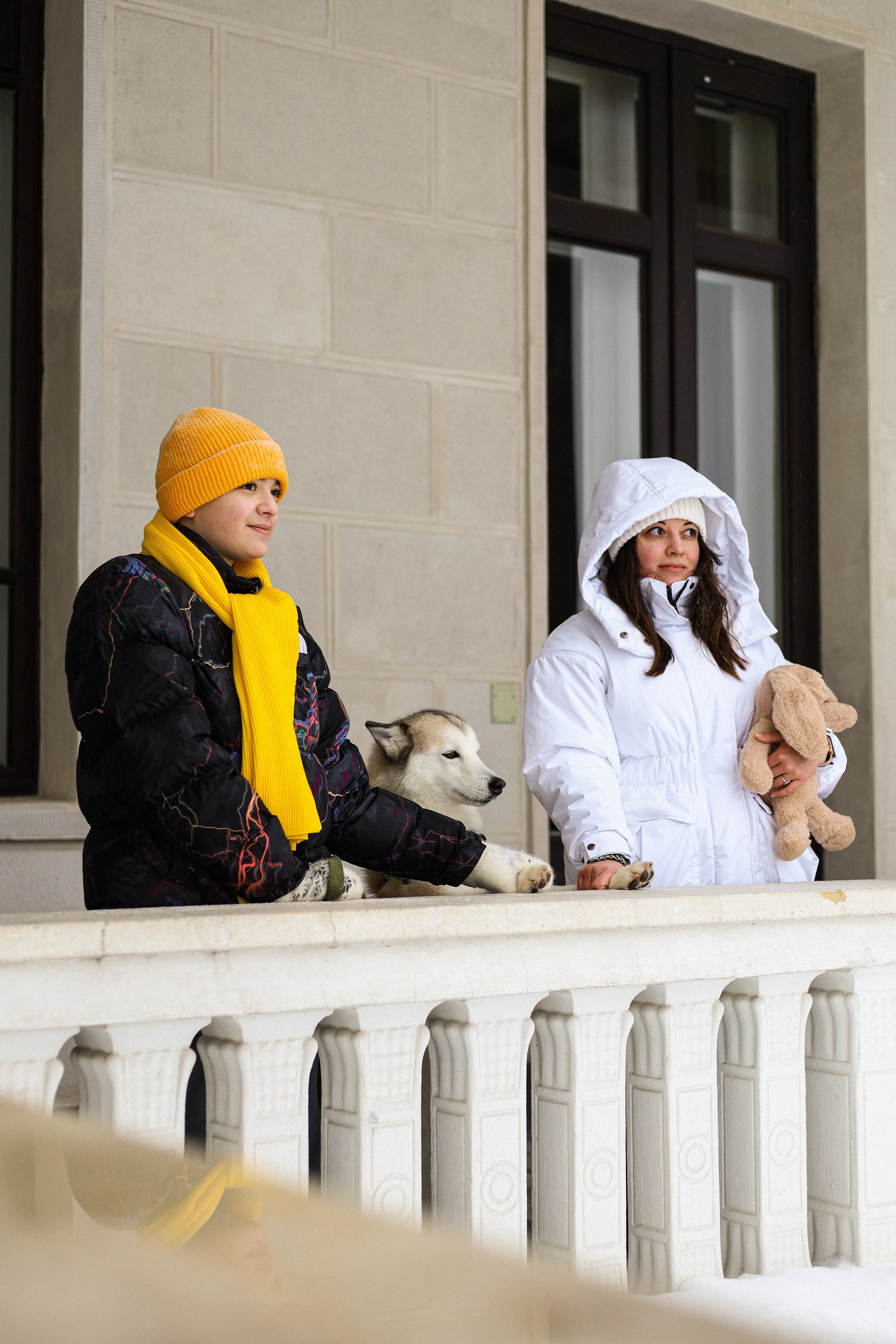 Мила, Лиза и Матвей. Фотограф-анималист Ксения Шевцова|Москва