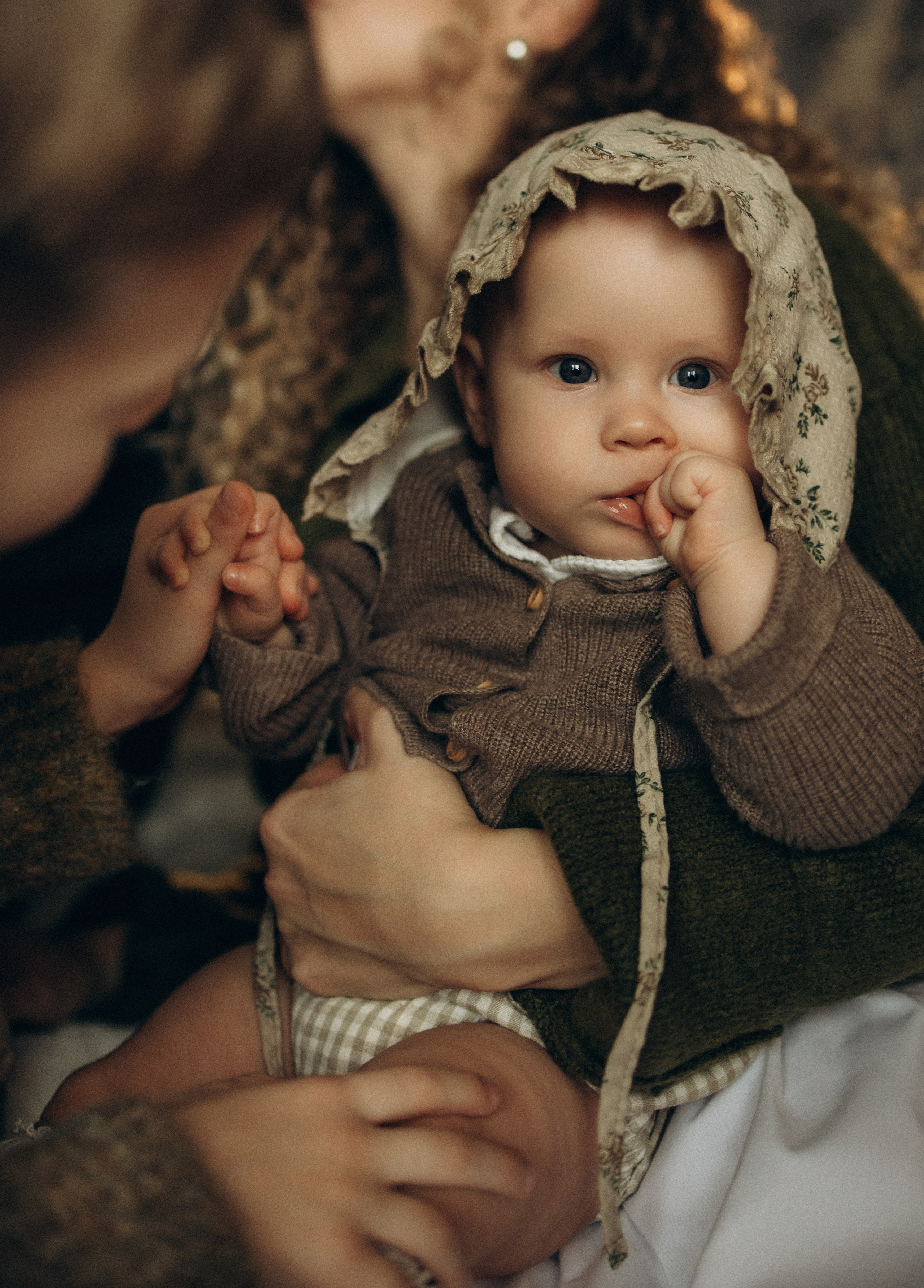 Домашняя съемка Света, Коля, Максим и Варя. Семейный фотограф в Ростове-на-Дону Мария Ожогина