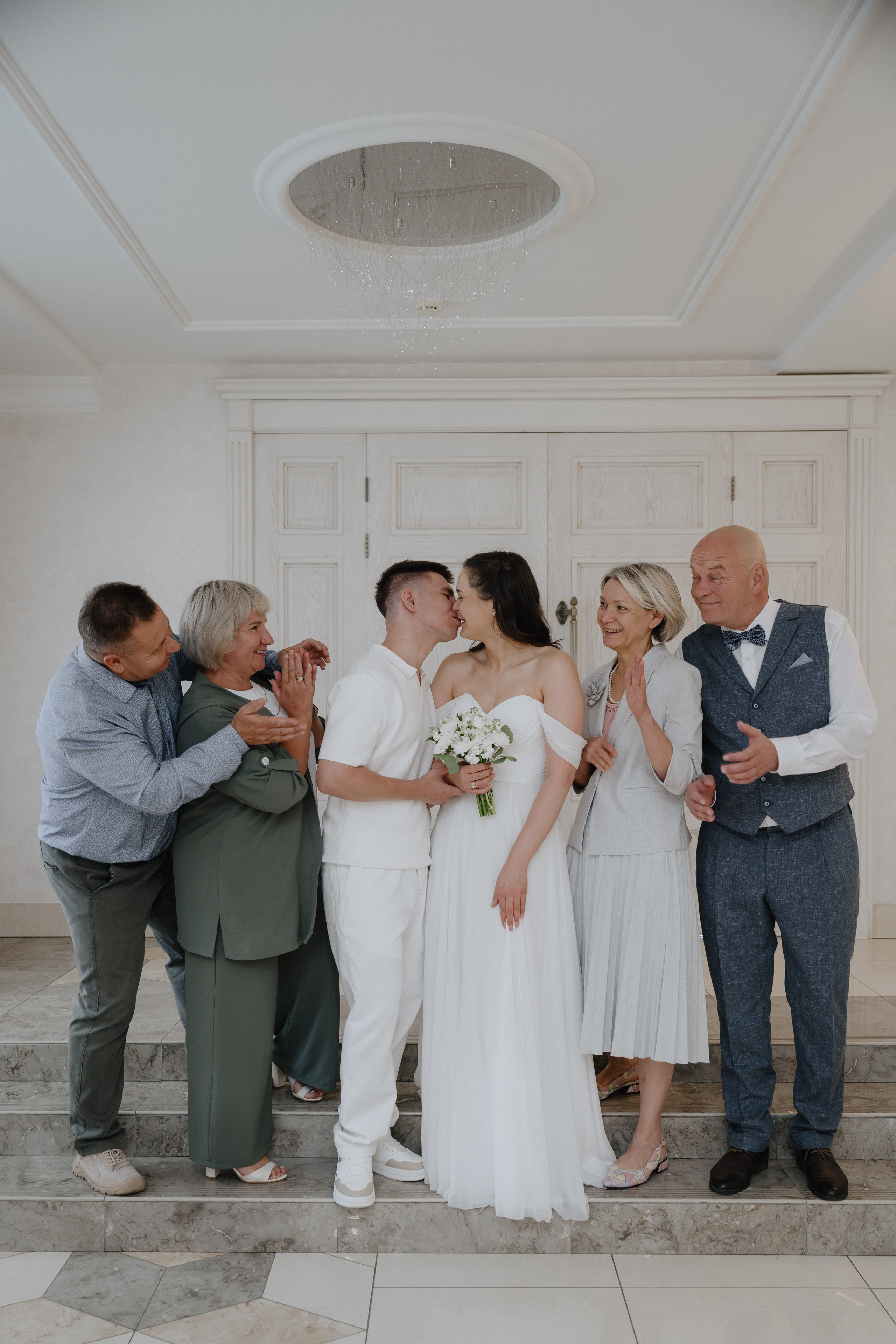 Полина & Михаил