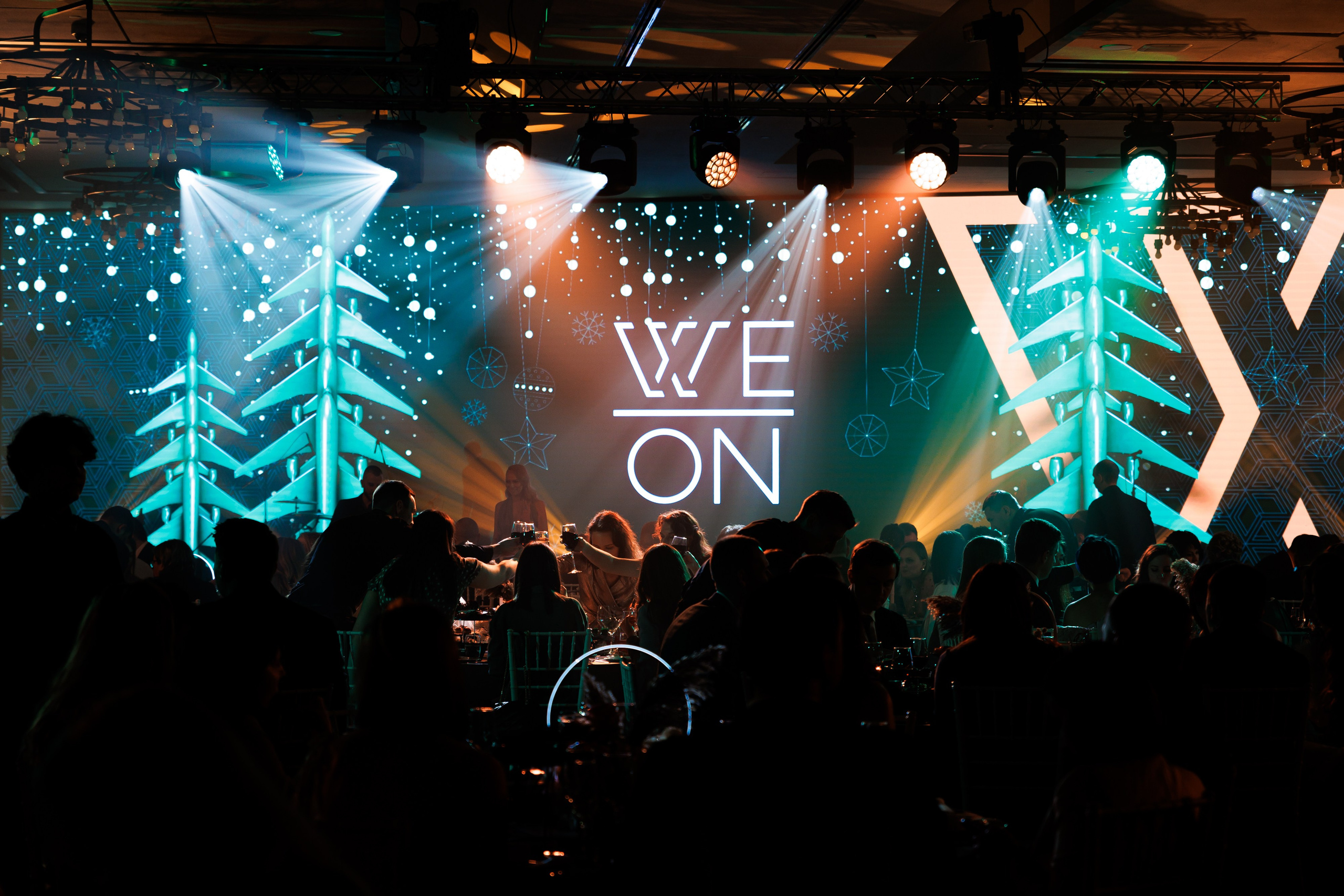 Корпоратив компании «WE-ON Group». Репортажный фотограф Семён Борисов | Москва