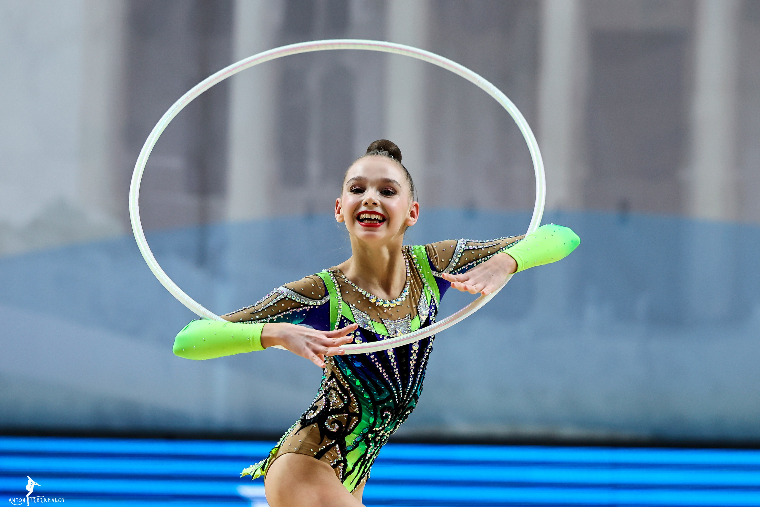 ВС «Жемчужины Санкт-Петербурга» 2024. Спортивный и репортажный фотограф Антон Тереханов