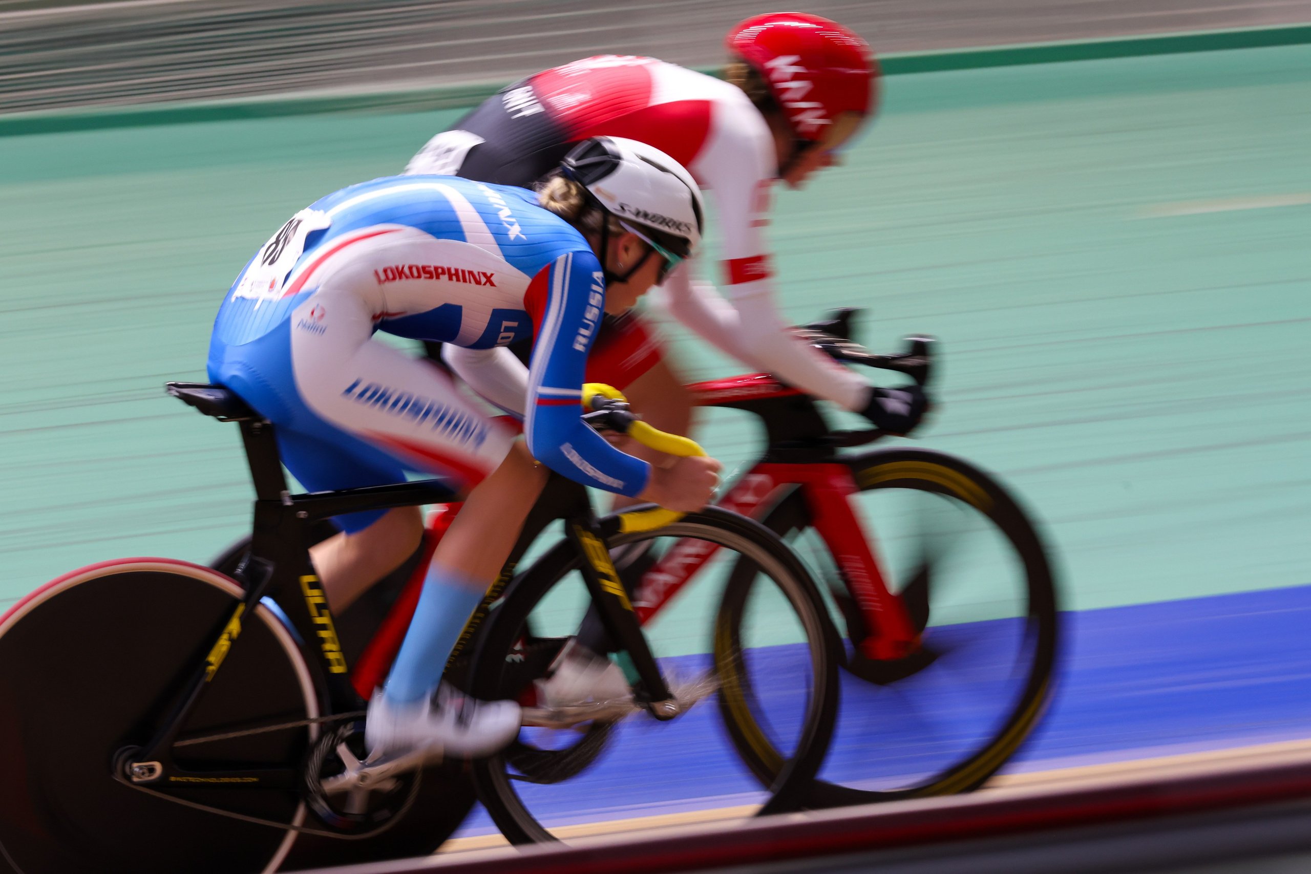Гран-При Санкт-Петербург 04.06.2025. Спортивный и репортажный фотограф Антон Тереханов