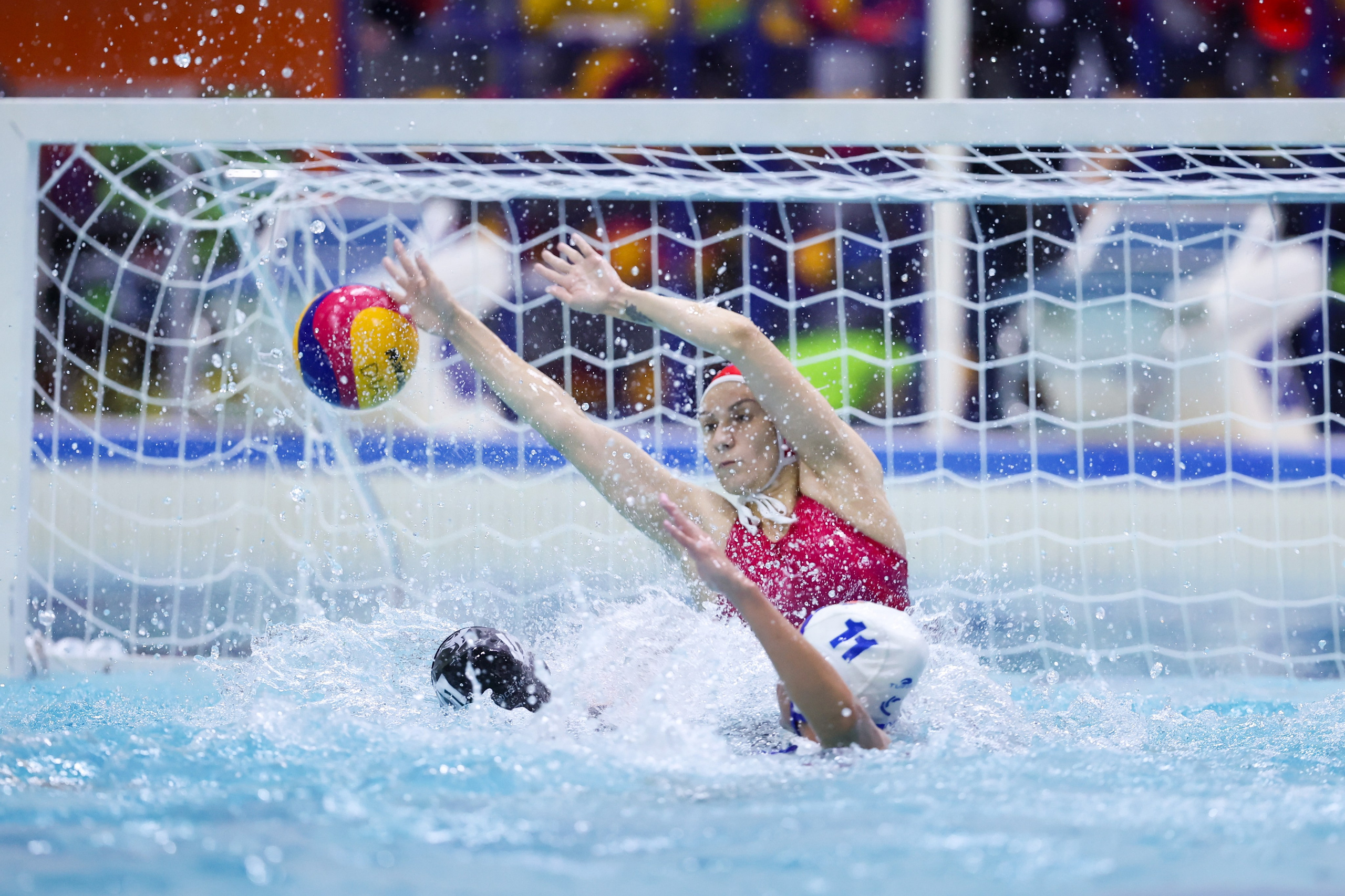 ВК «Диана» — ВК «Динамо-Уралочка» 24.10.2025. Спортивный и репортажный фотограф Антон Тереханов